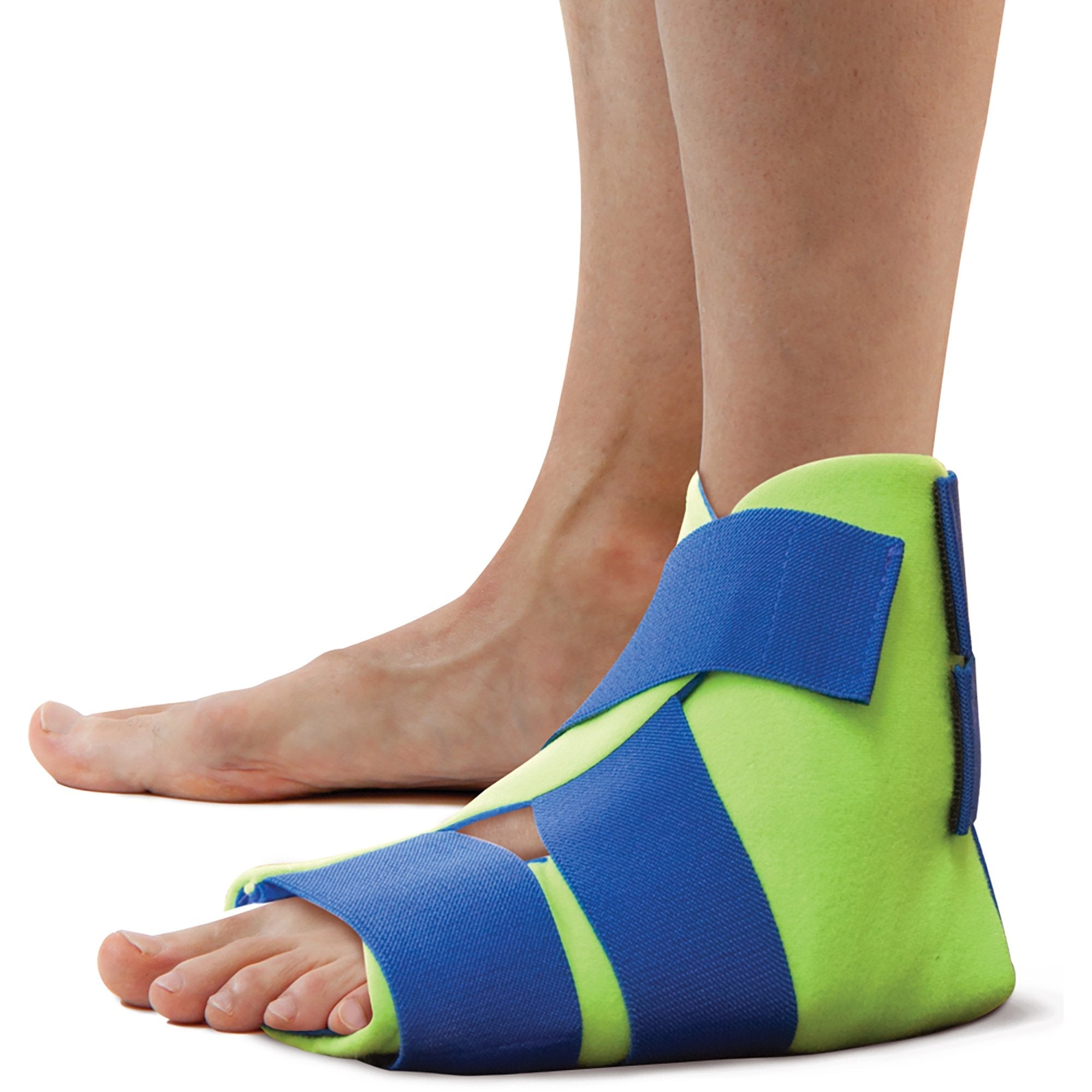 Polar Ice™ Cold Pack with Wrap for Foot/Ankle (1 Unit)