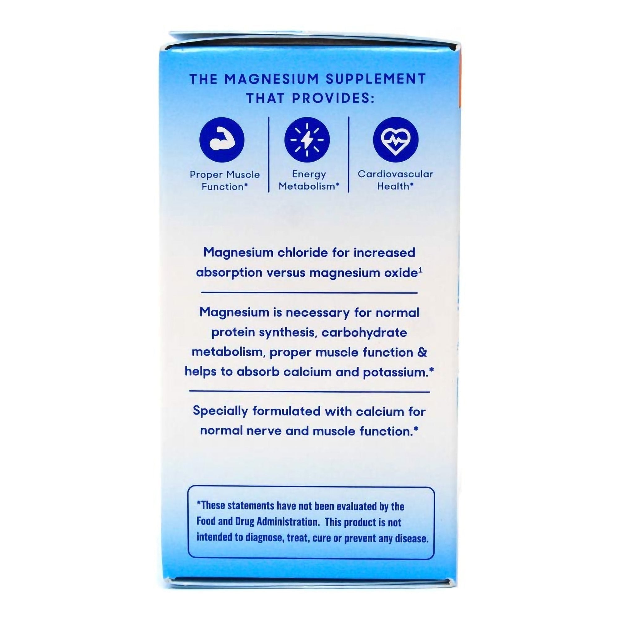 Slow-Mag® Magnesium Chloride Mineral Supplement (1 Unit)