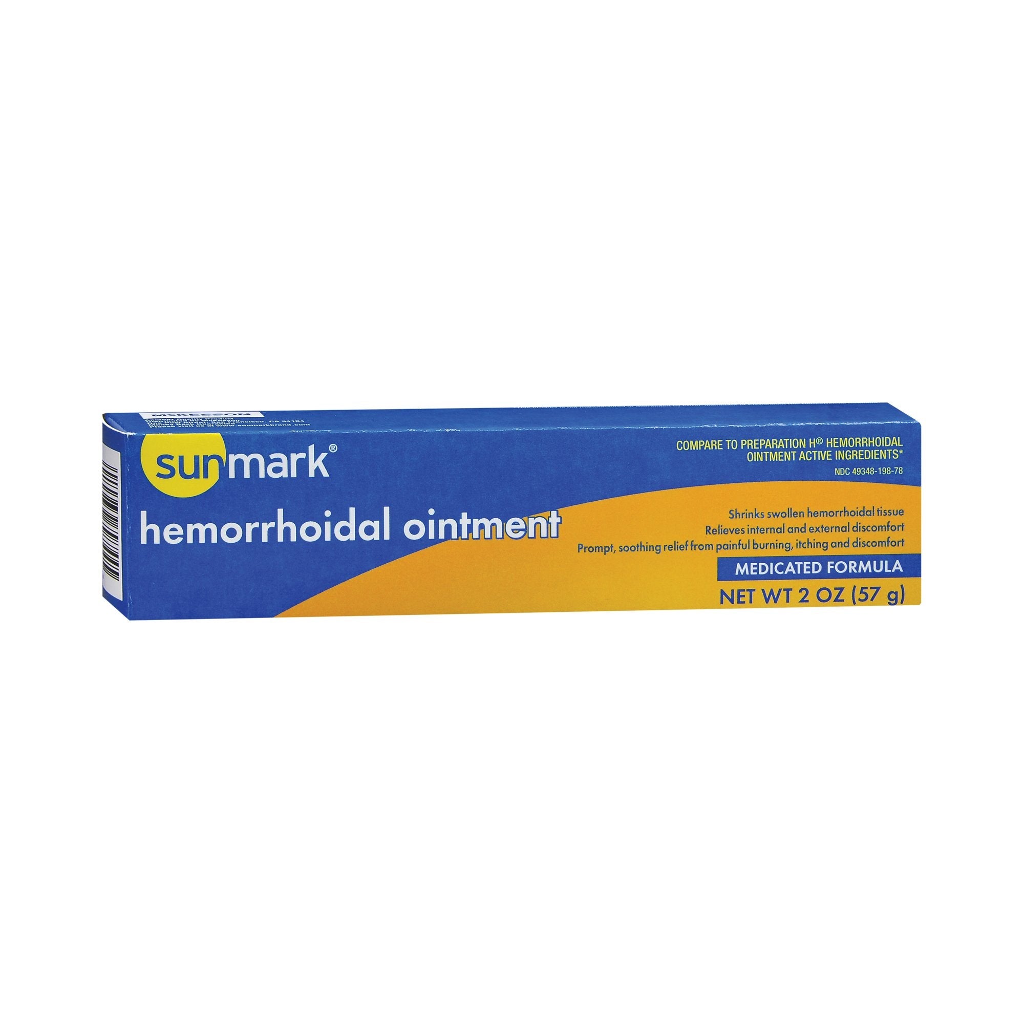 sunmark® Hemorrhoid Relief (1 Unit)