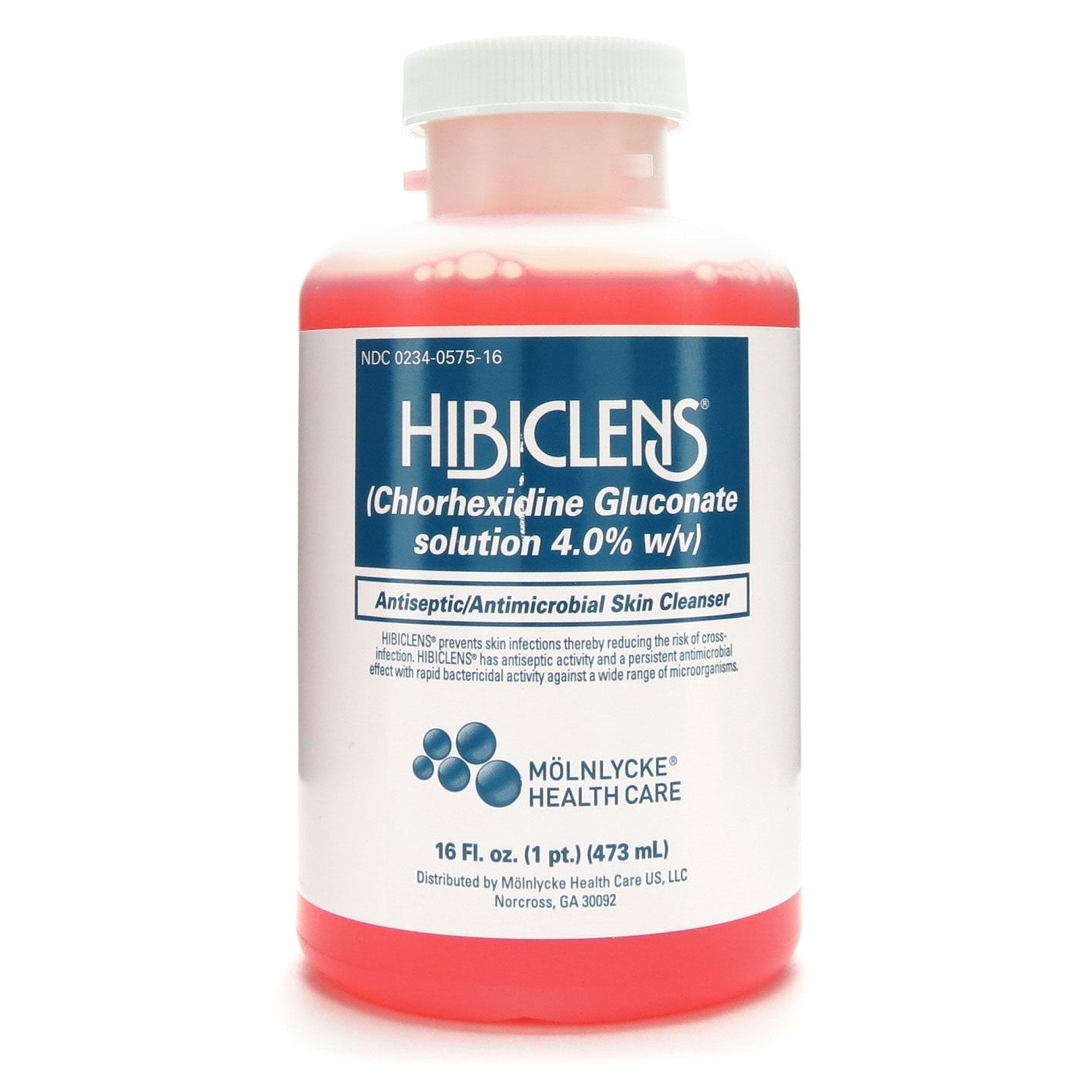 Hibiclens® Surgical Scrub, 16 oz. Bottle (12 Units)