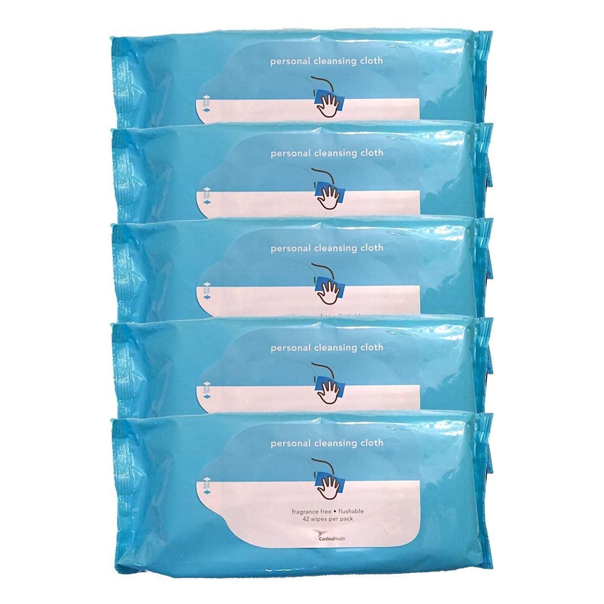 Cardinal Health Personal Wipe (24 Units)