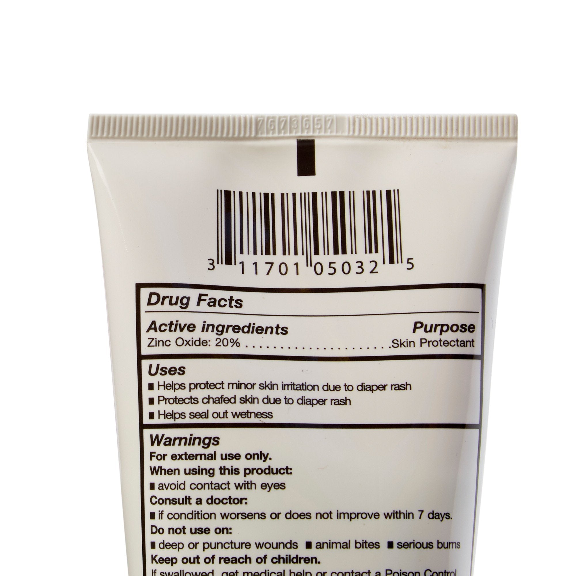 Critic-Aid® Ostomy Barrier Paste, 6 oz (12 Units)