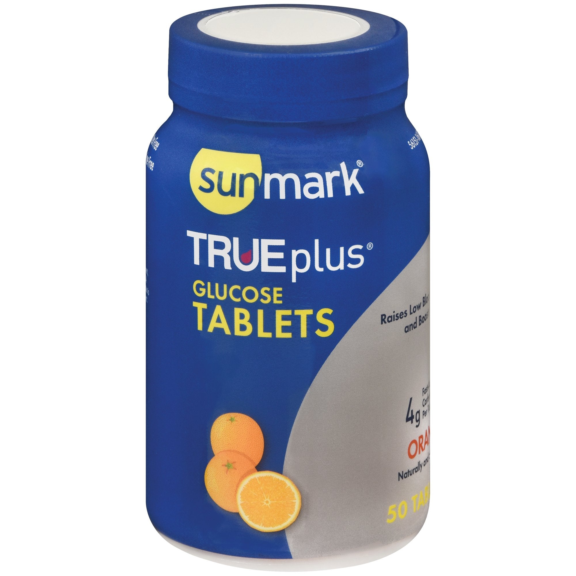 sunmark® TRUEplus™ Orange Glucose Supplement (1 Unit)