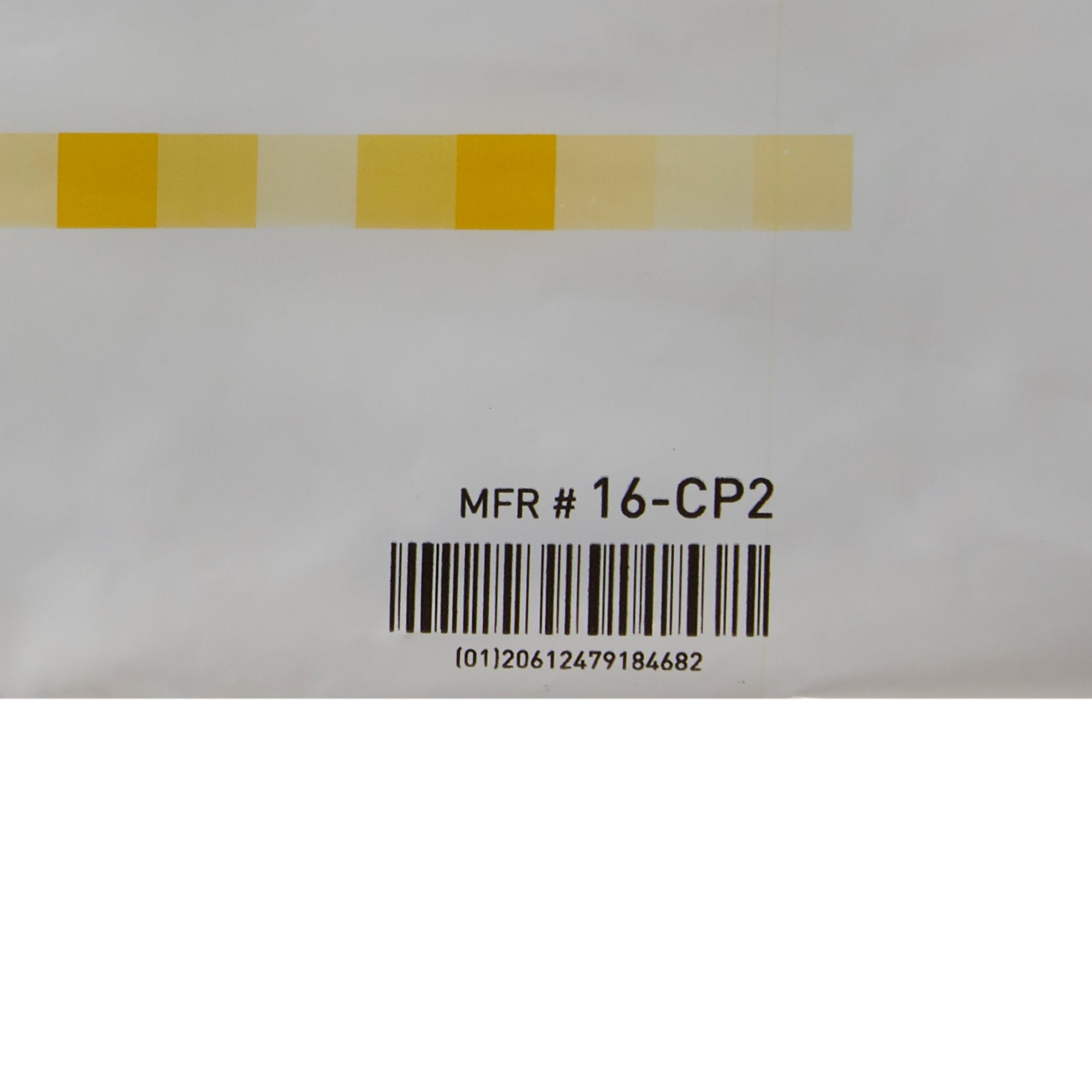 McKesson White Polyester Cast Padding, 2 Inch x 4 Yard (20 Units)