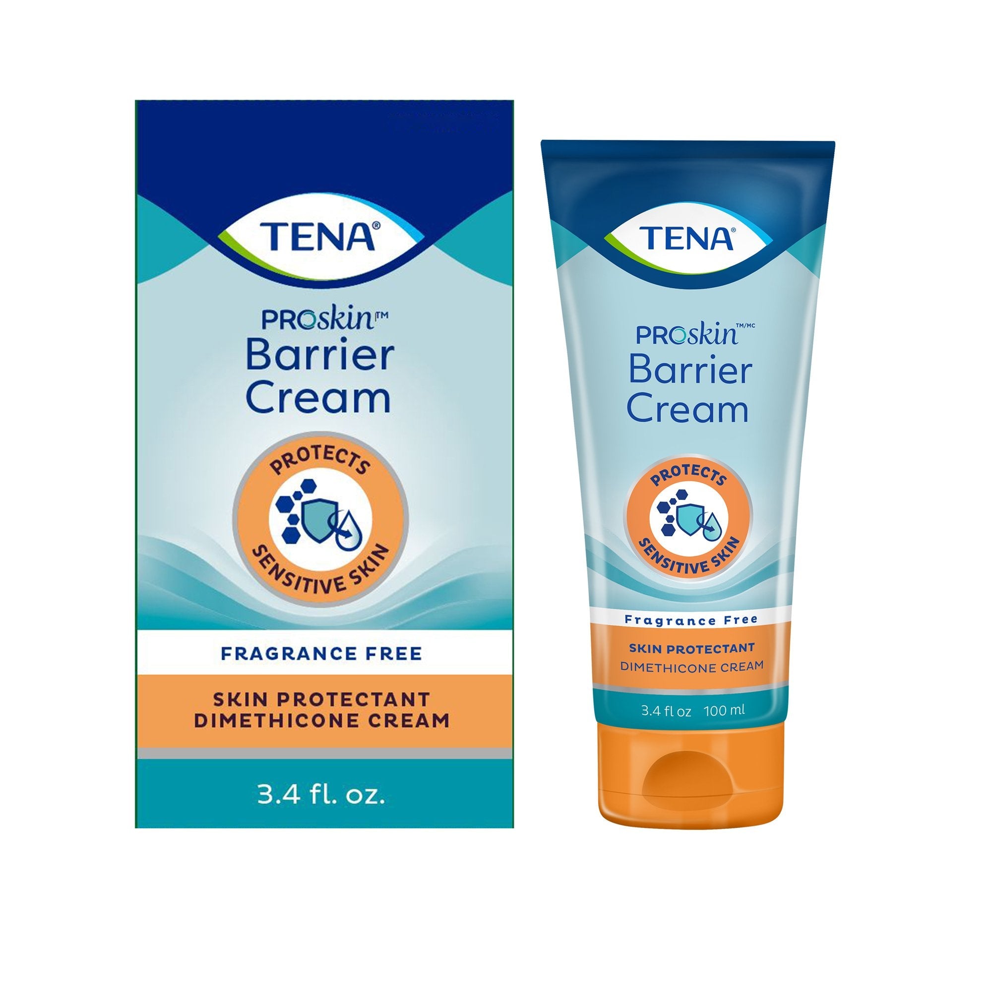 TENA® ProSkin™ Barrier Cream (10 Units)