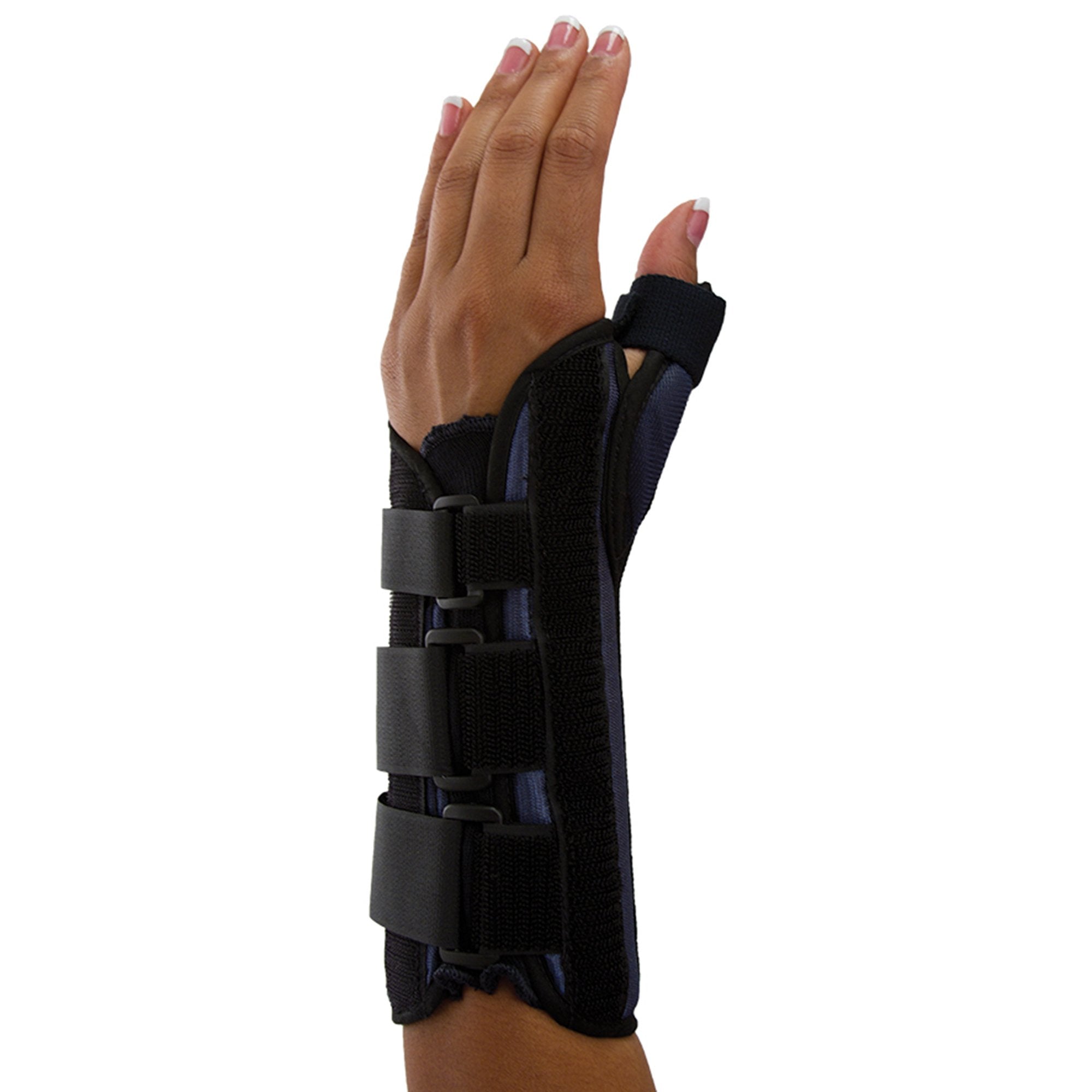 Premier® Left Hand Wrist Brace with Thumb Spica, Small (1 Unit)