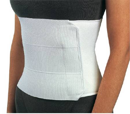 Procare® 4-Panel Abdominal Support, One Size Fits 30 - 45 Inch Waists (1 Unit)