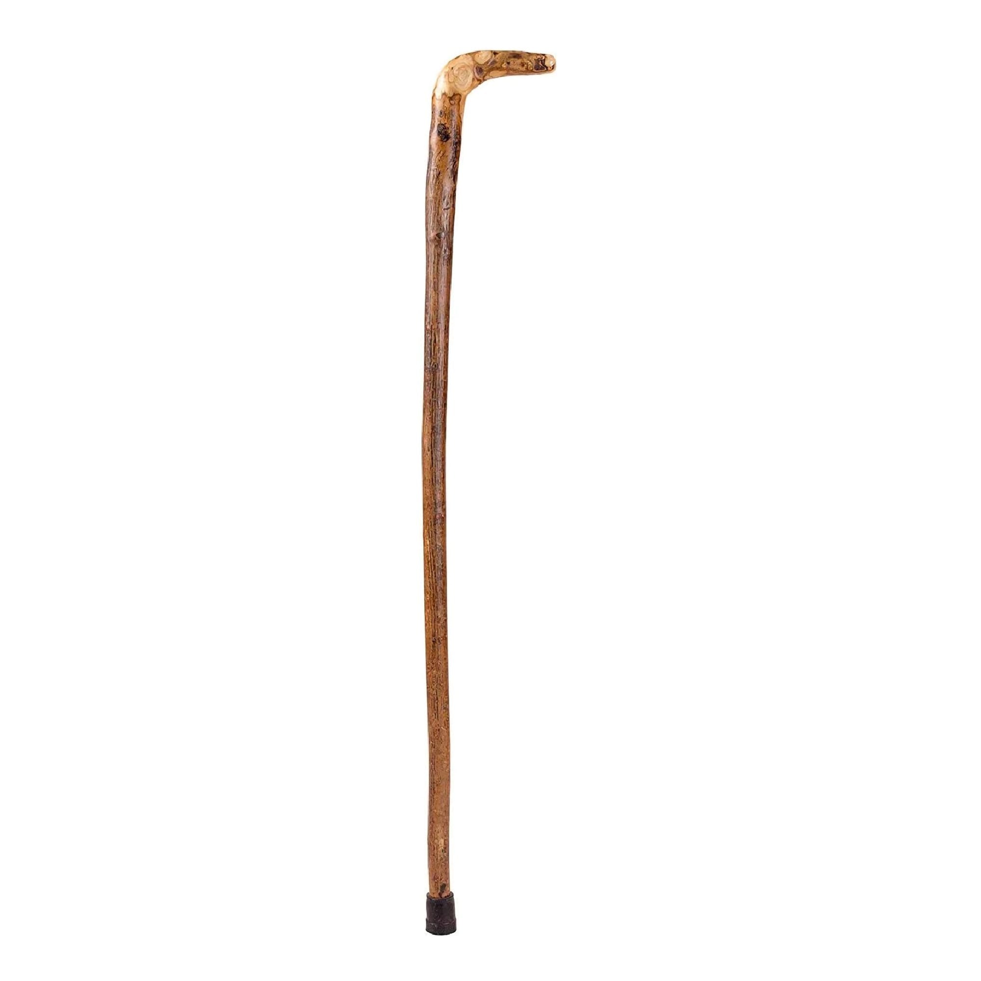 Brazos™ Natural Hardwood Root Cane, 40-Inch Height (1 Unit)