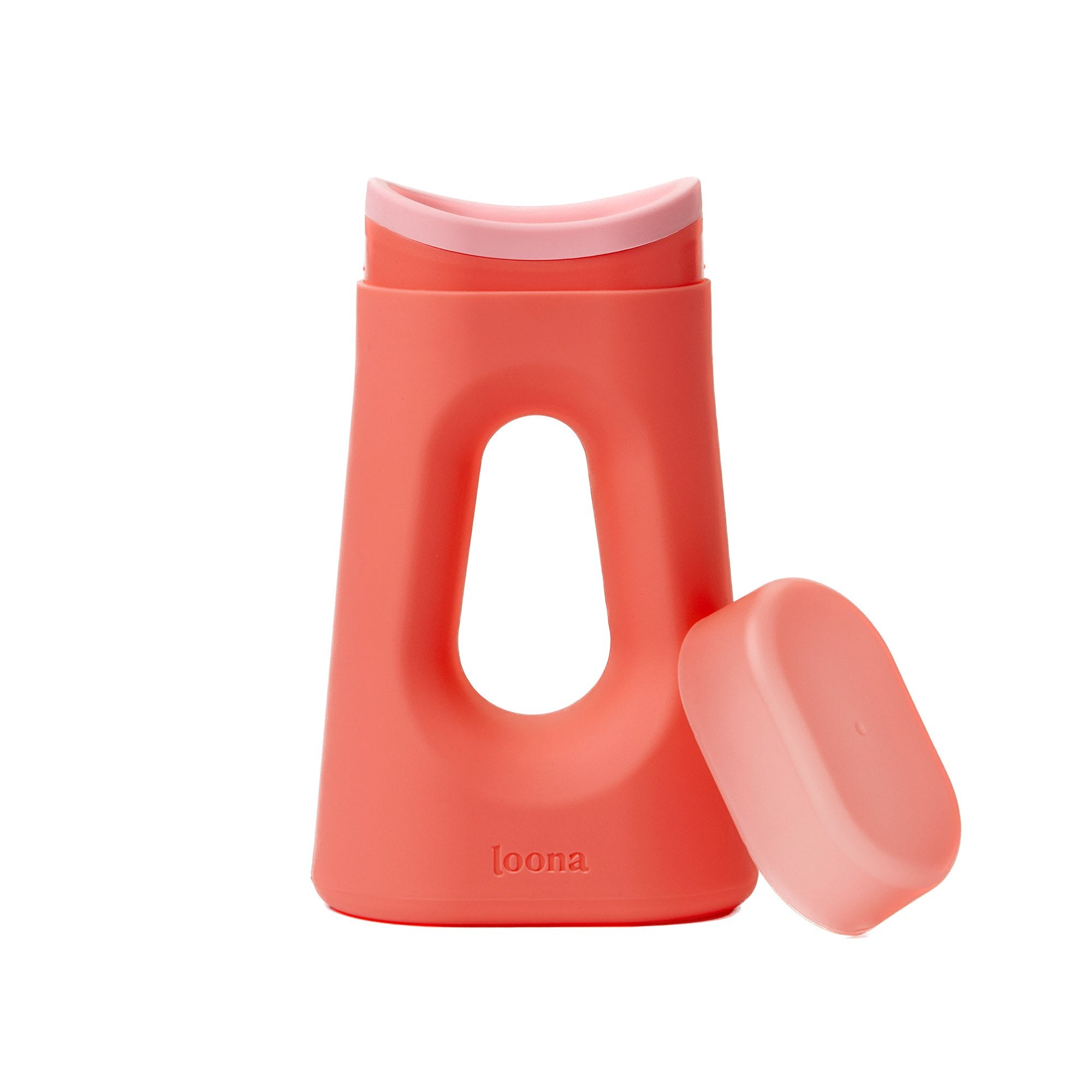 The Loona Female Urinal, Coral Dream (1 Unit)