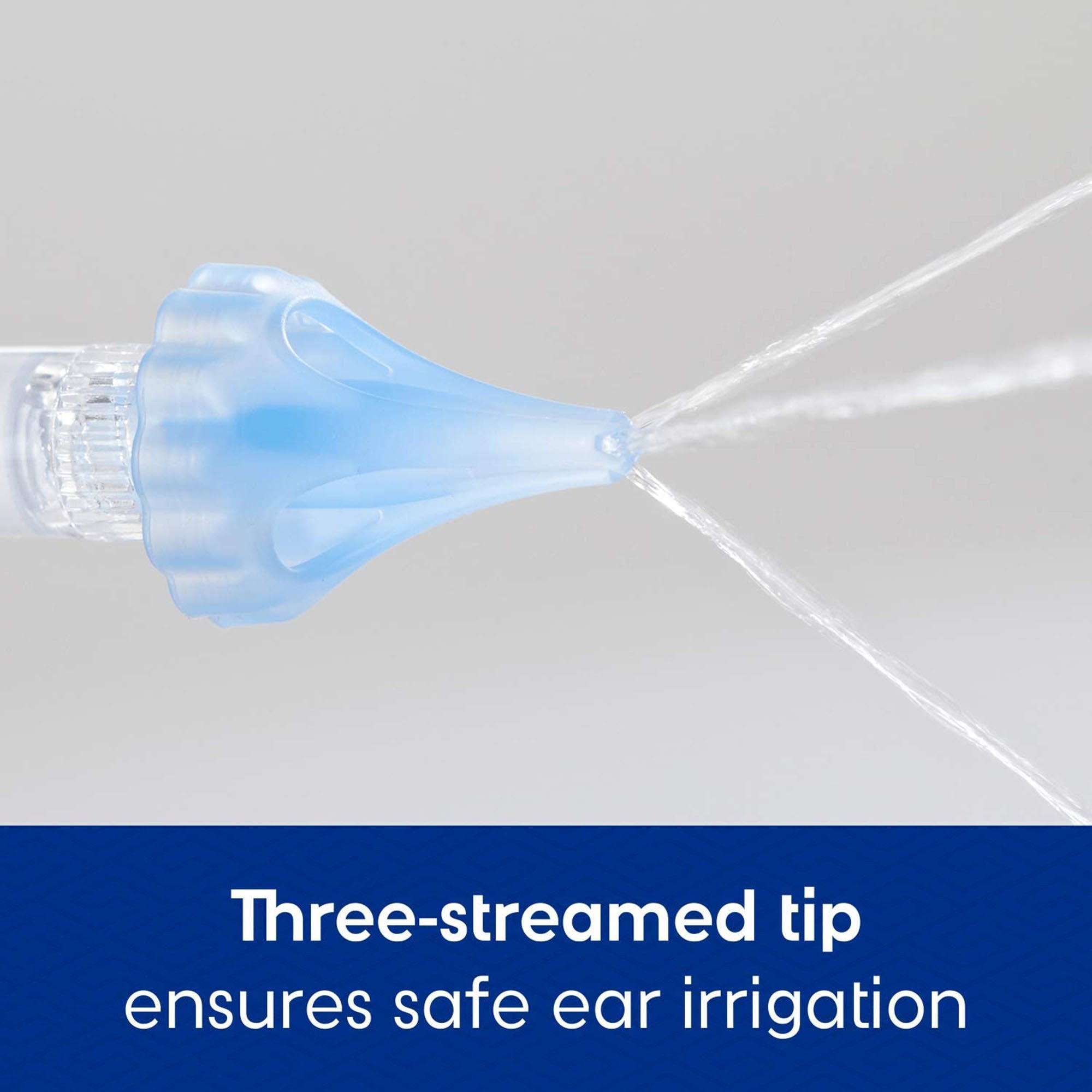 OtoClear® Ear Irrigation Tip, 40 ct. (40 Units)