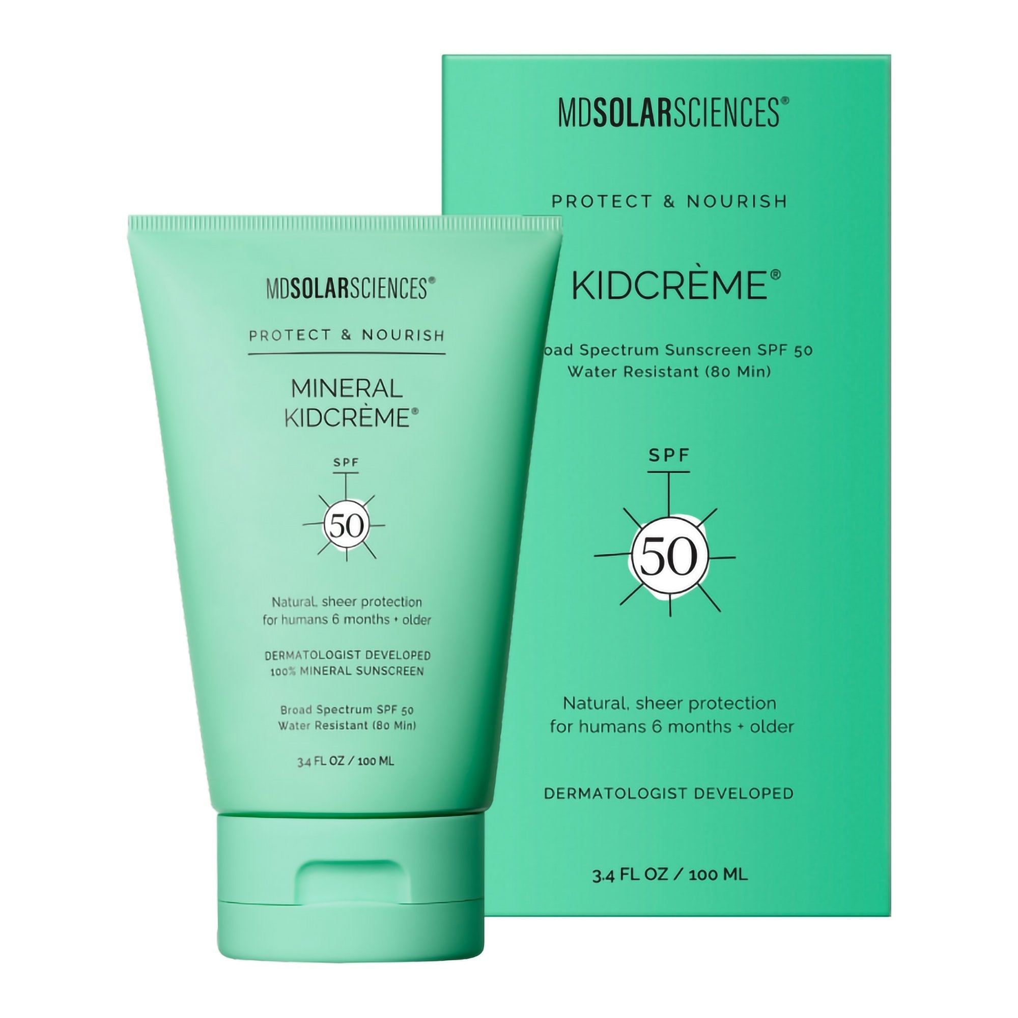 MDSolarSciences® Mineral Kidcrème Sunscreen (1 Unit)