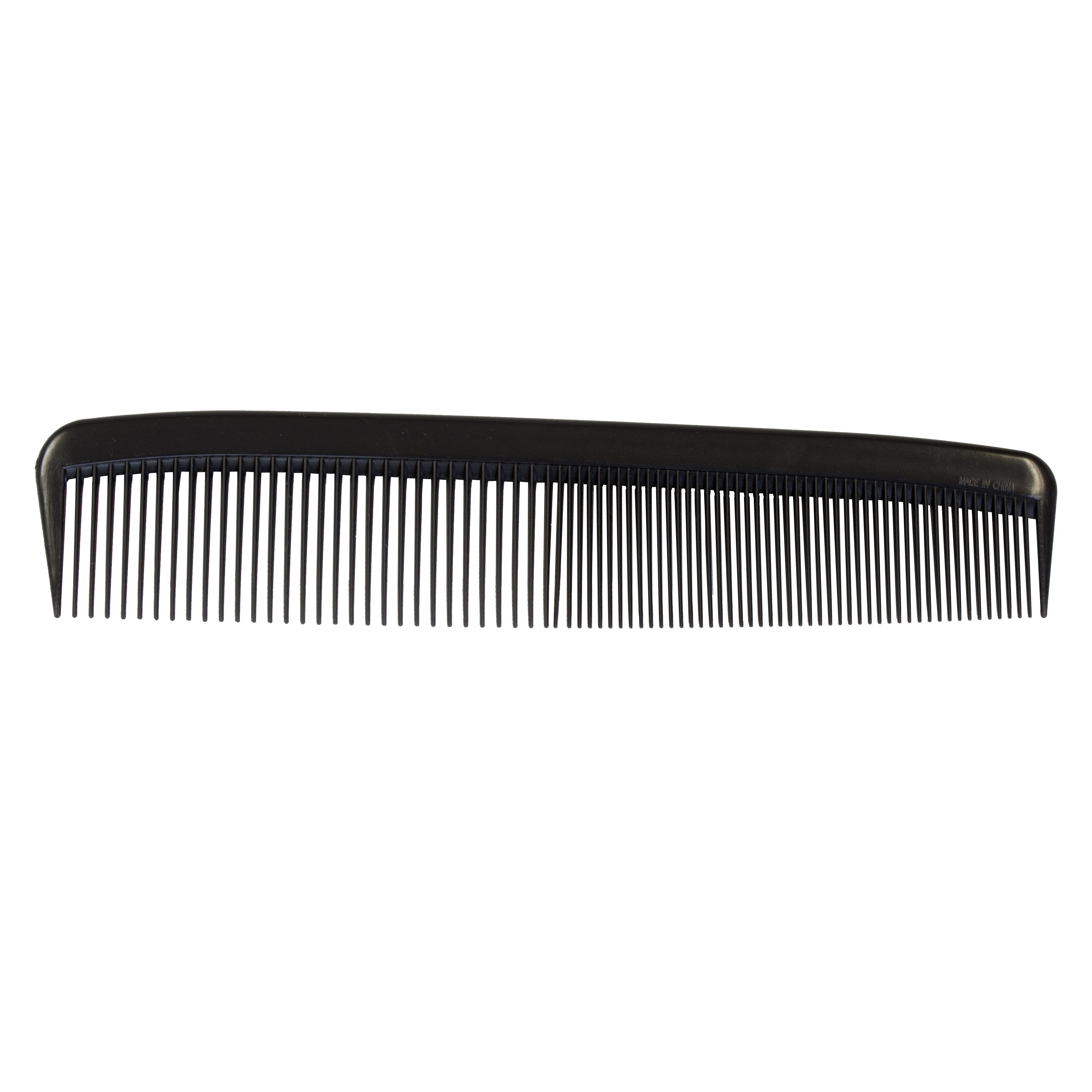 dynarex® Hair Comb, 9 Inches (12 Units)