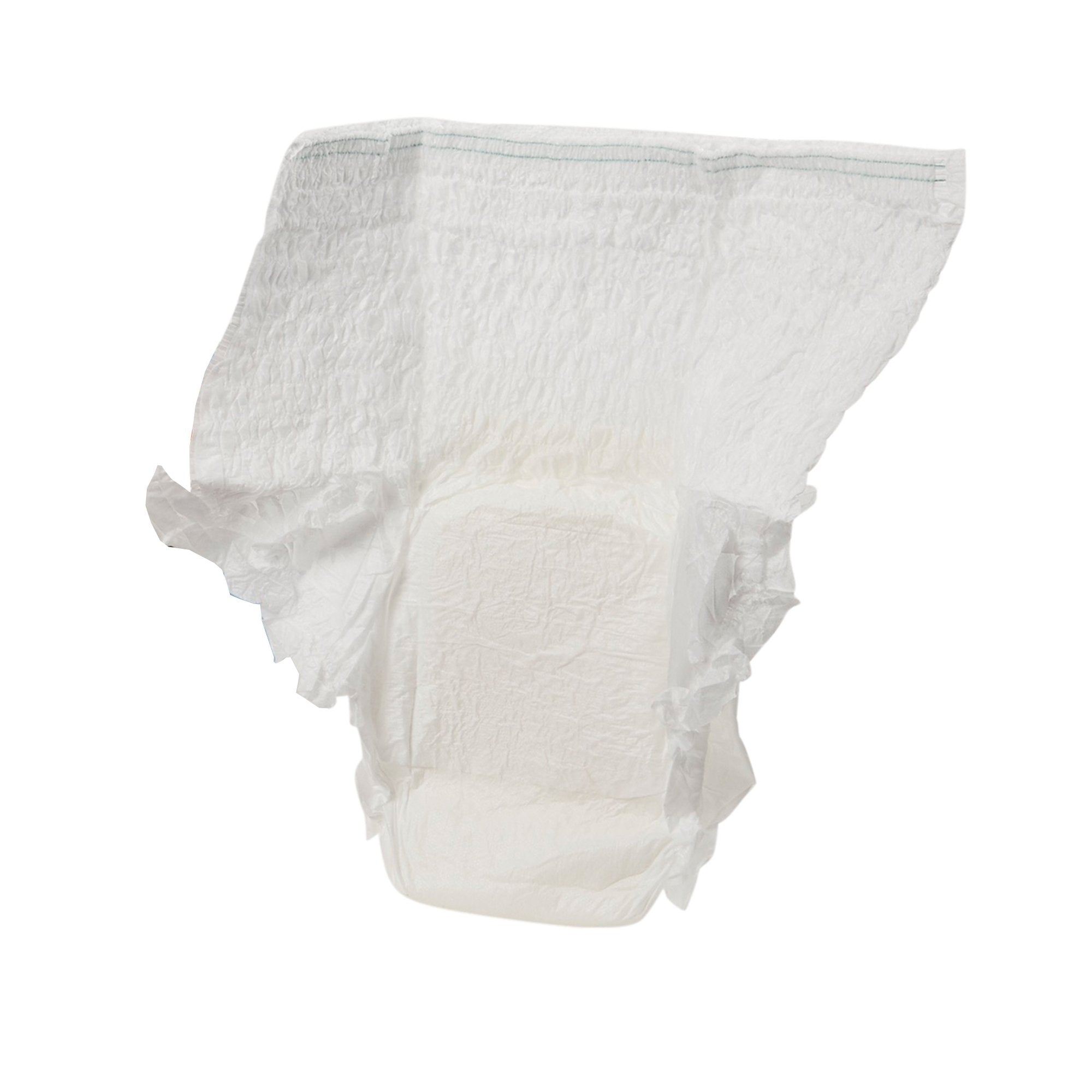 Simplicity Unisex Adult Disposable Underwear, Pull On, Moderate Absorbency (20 Units)