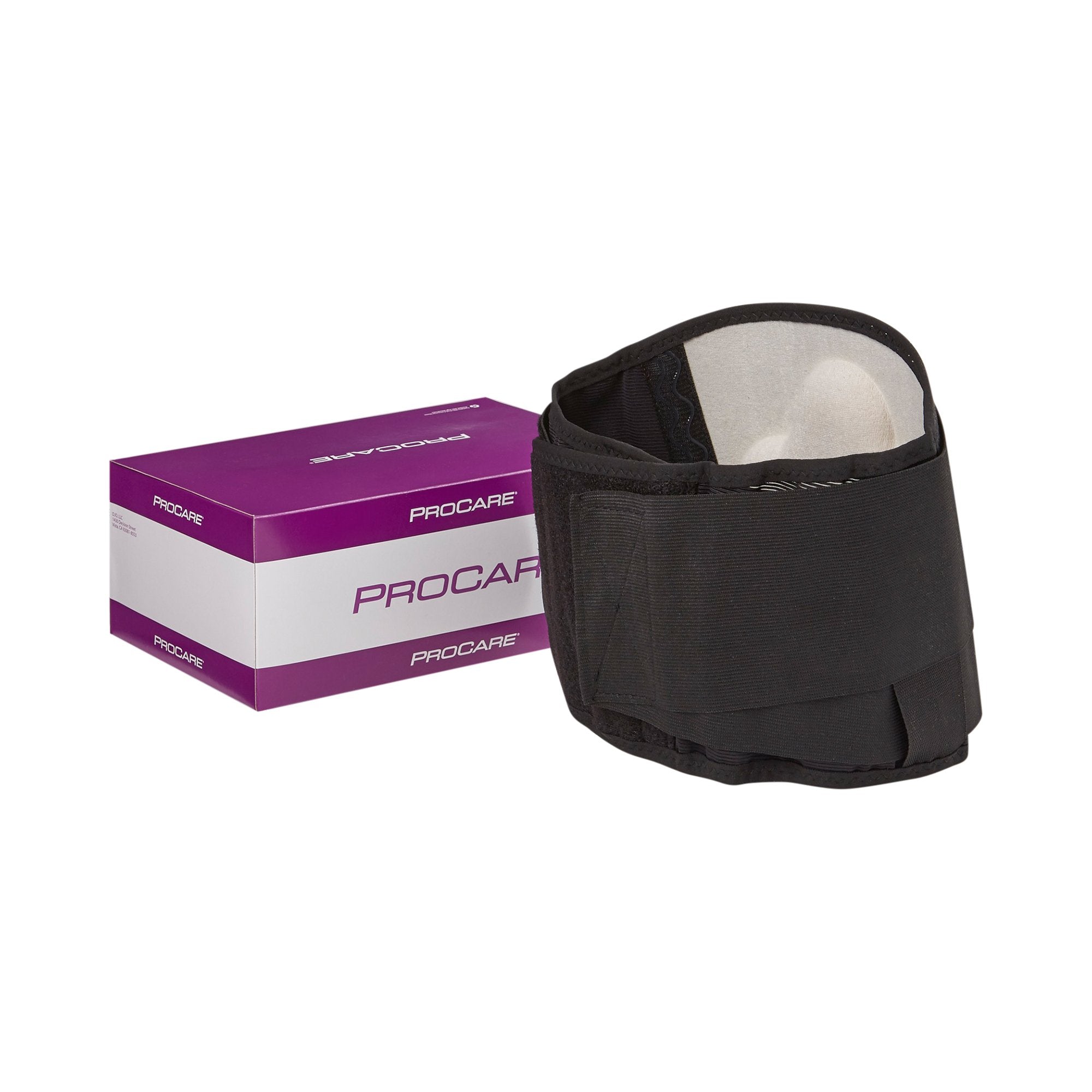 ProCare® ComfortForm™ Back Support, Large (1 Unit)