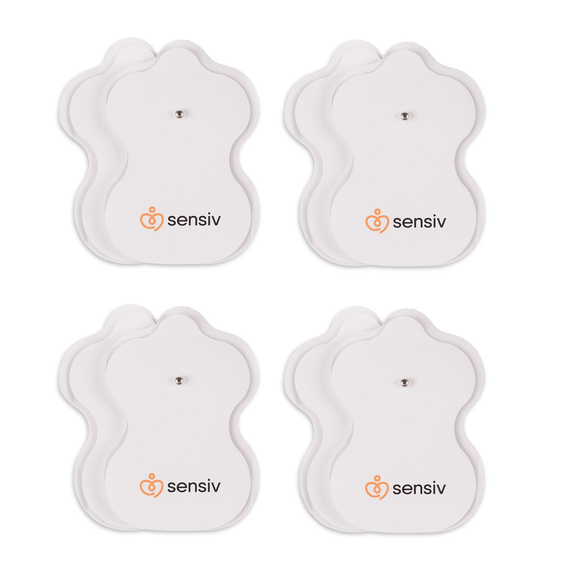 Sensiv Electrotherapy Electrode For Sensiv Multi-Channel and Full-Body TENS Units (1 Unit)