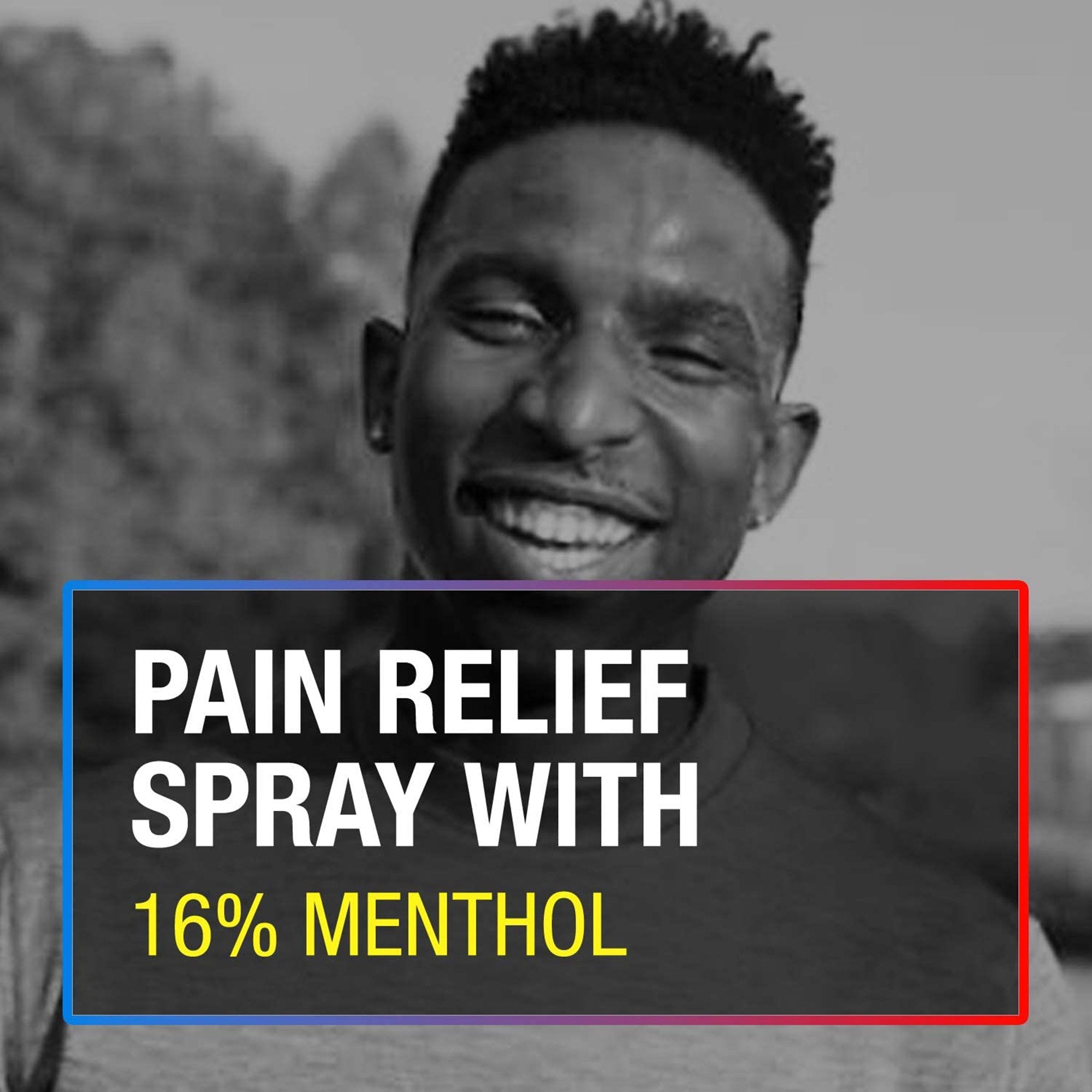 Topical Pain Relief Icy Hot® Menthol Spray 4 oz. - image 4