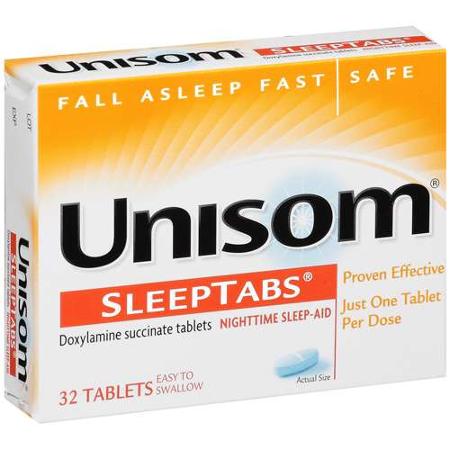 Unisom® Doxylamine Succinate Sleep Aid (1 Unit)