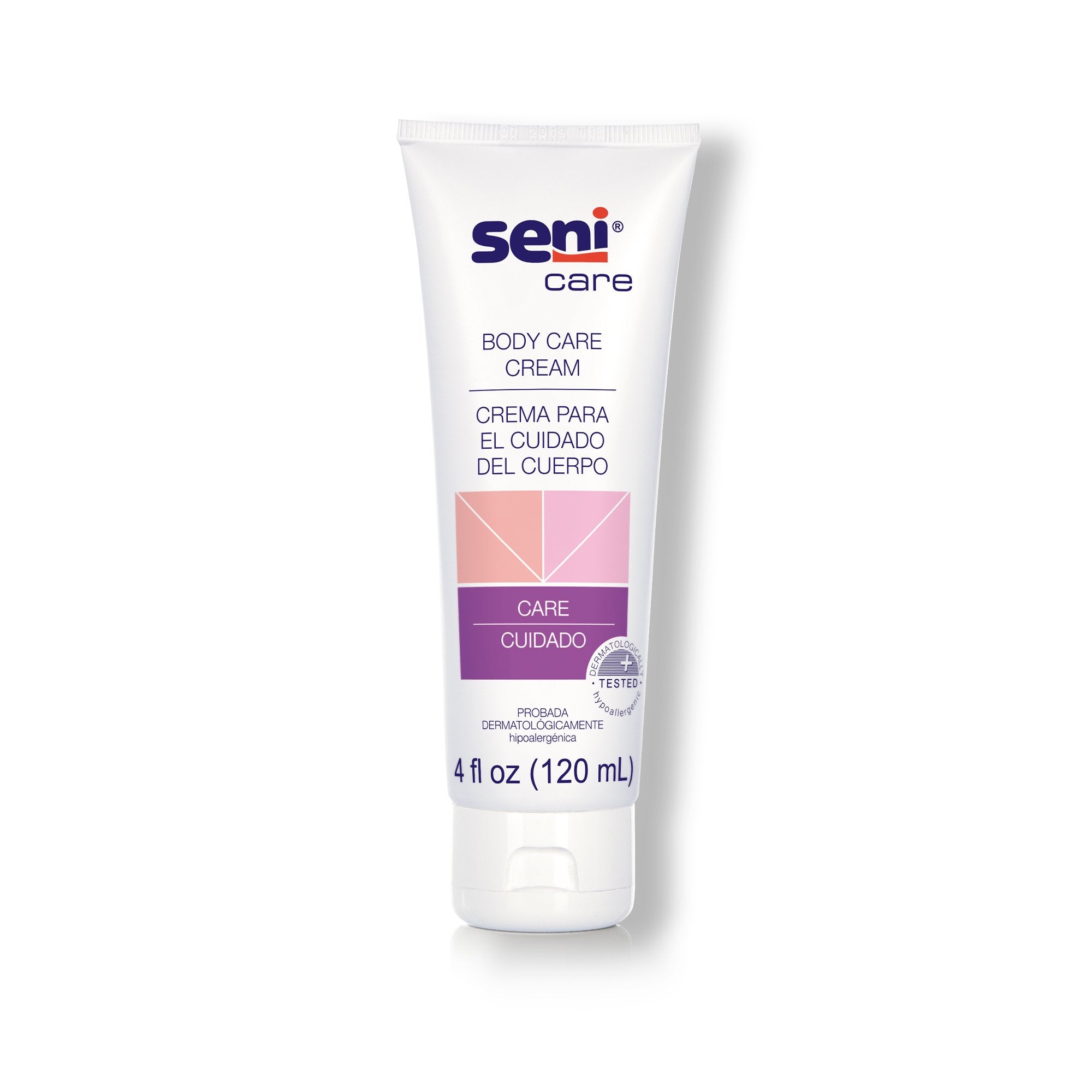 Skin Protectant Seni® Care Body Care 4 oz. Tube Scented Cream