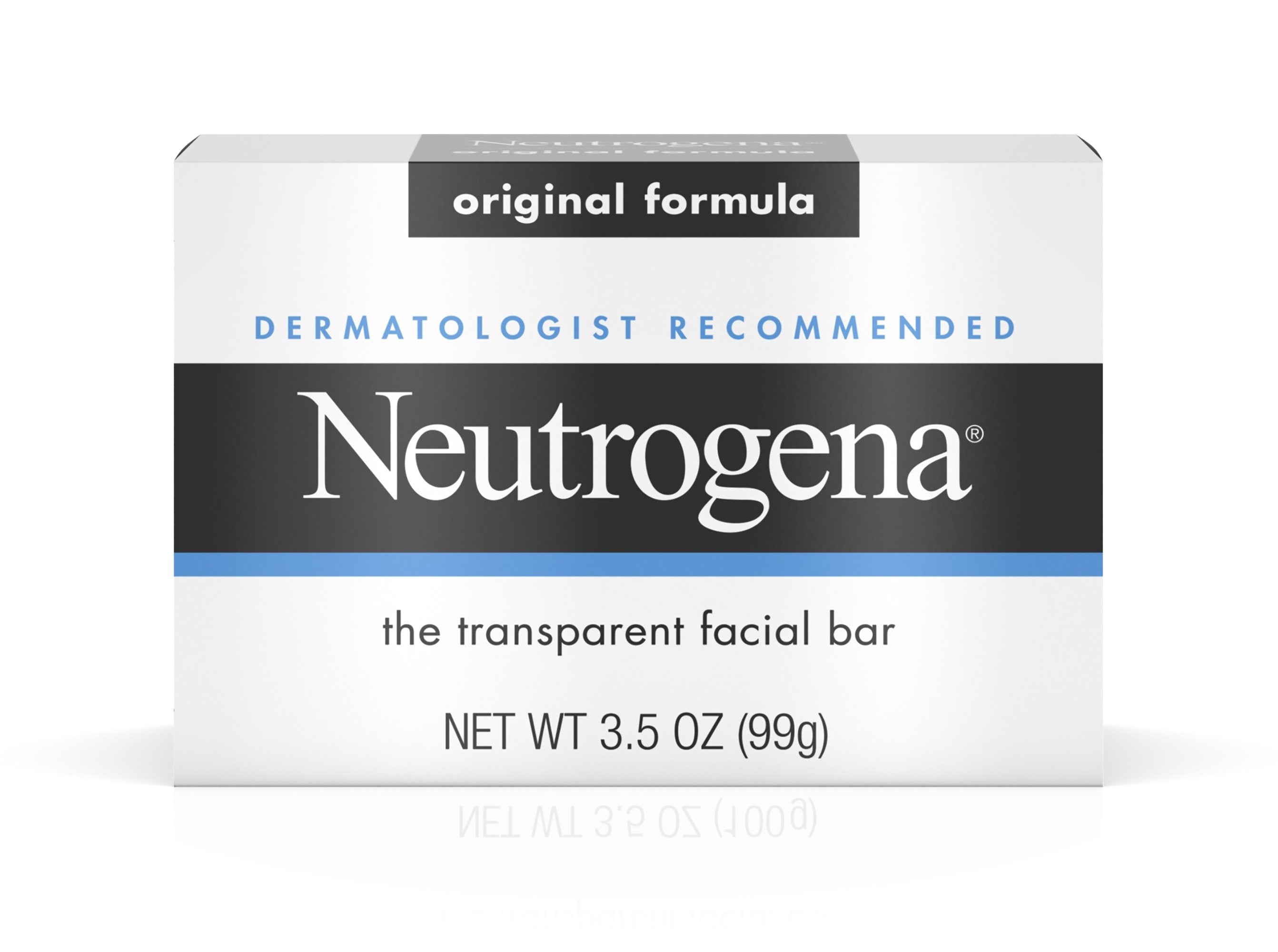 Facial Cleanser Neutrogena® Bar 3.5 oz. Individually Wrapped Unscented - image 3