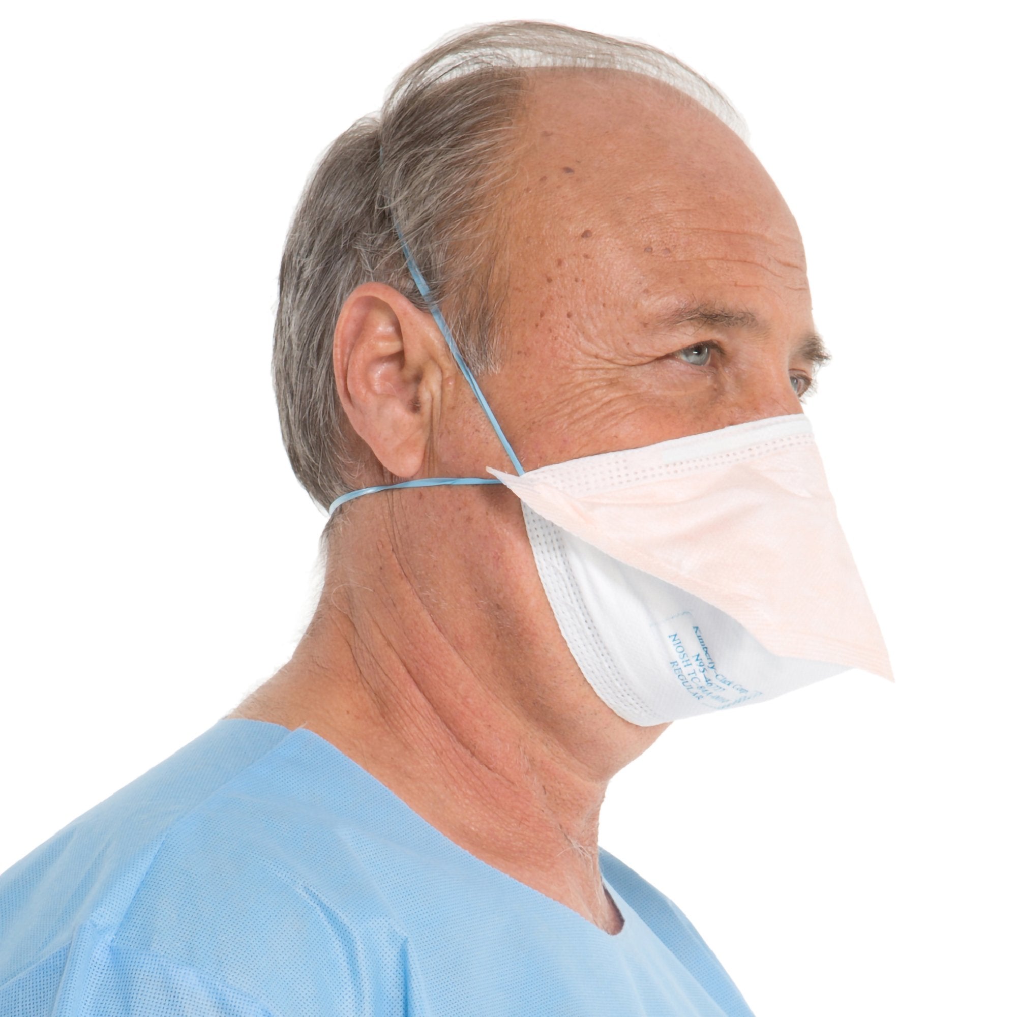 FluidShield® Medical N95 Particulate Respirator / Surgical Mask (35 Units)