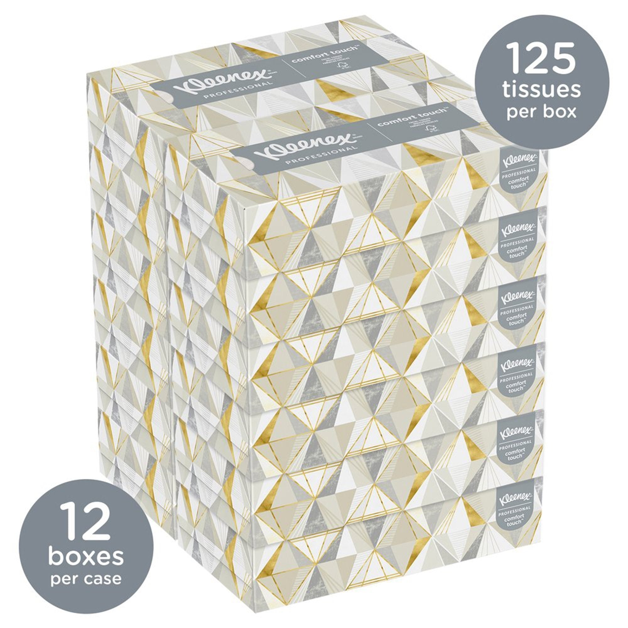 Kleenex® Facial Tissue (12 Units)