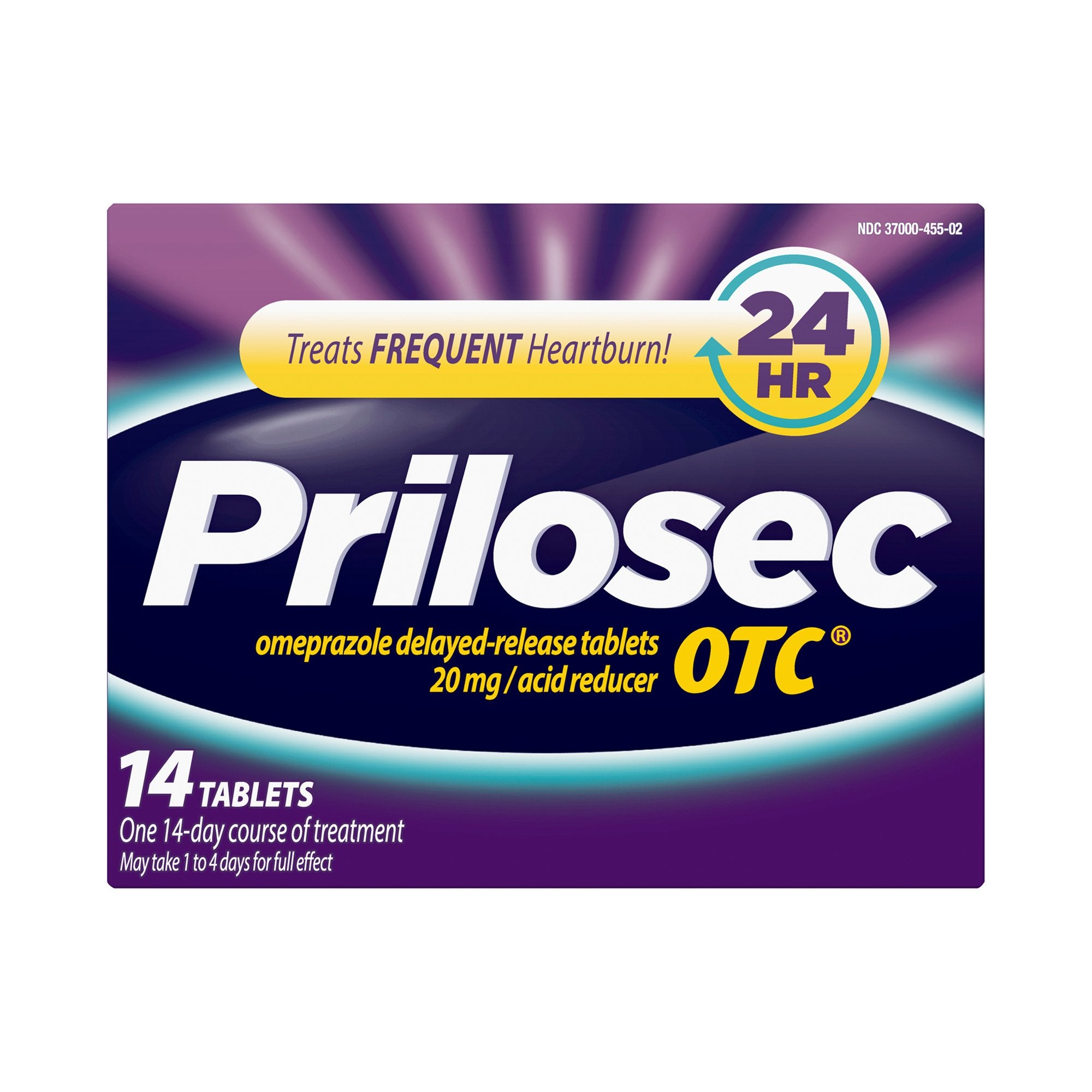 Prilosec OTC® Omeprazole 20 mg Acid Reducer Tablets