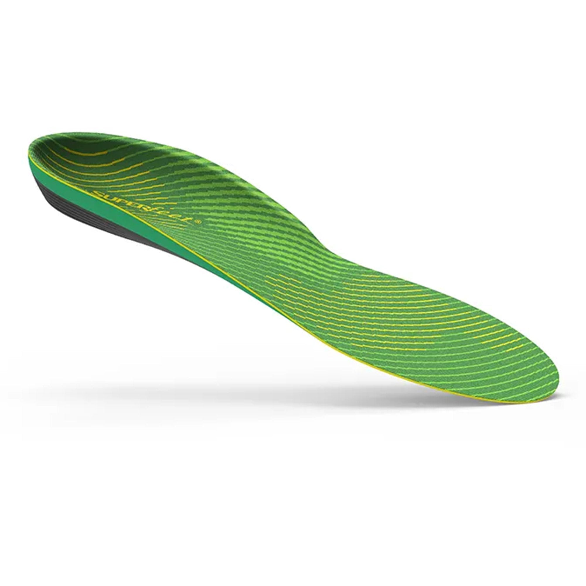 Arch Support Superfeet® Foam Foam Women 10.5 12 / Men 9.511 Green