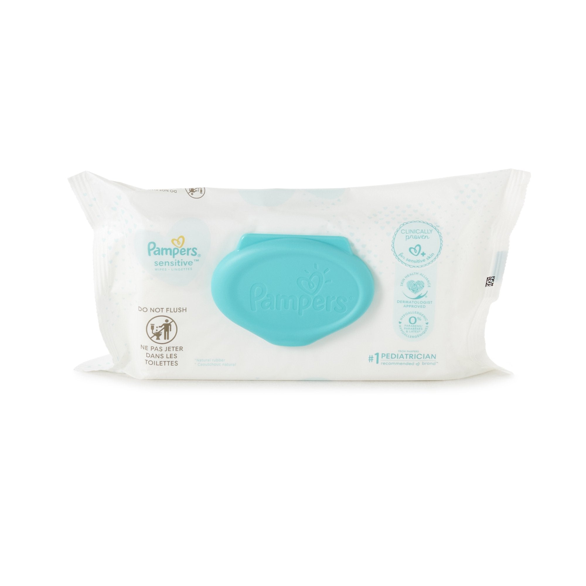 Pampers® Sensitive™ Wipes (448 Units)