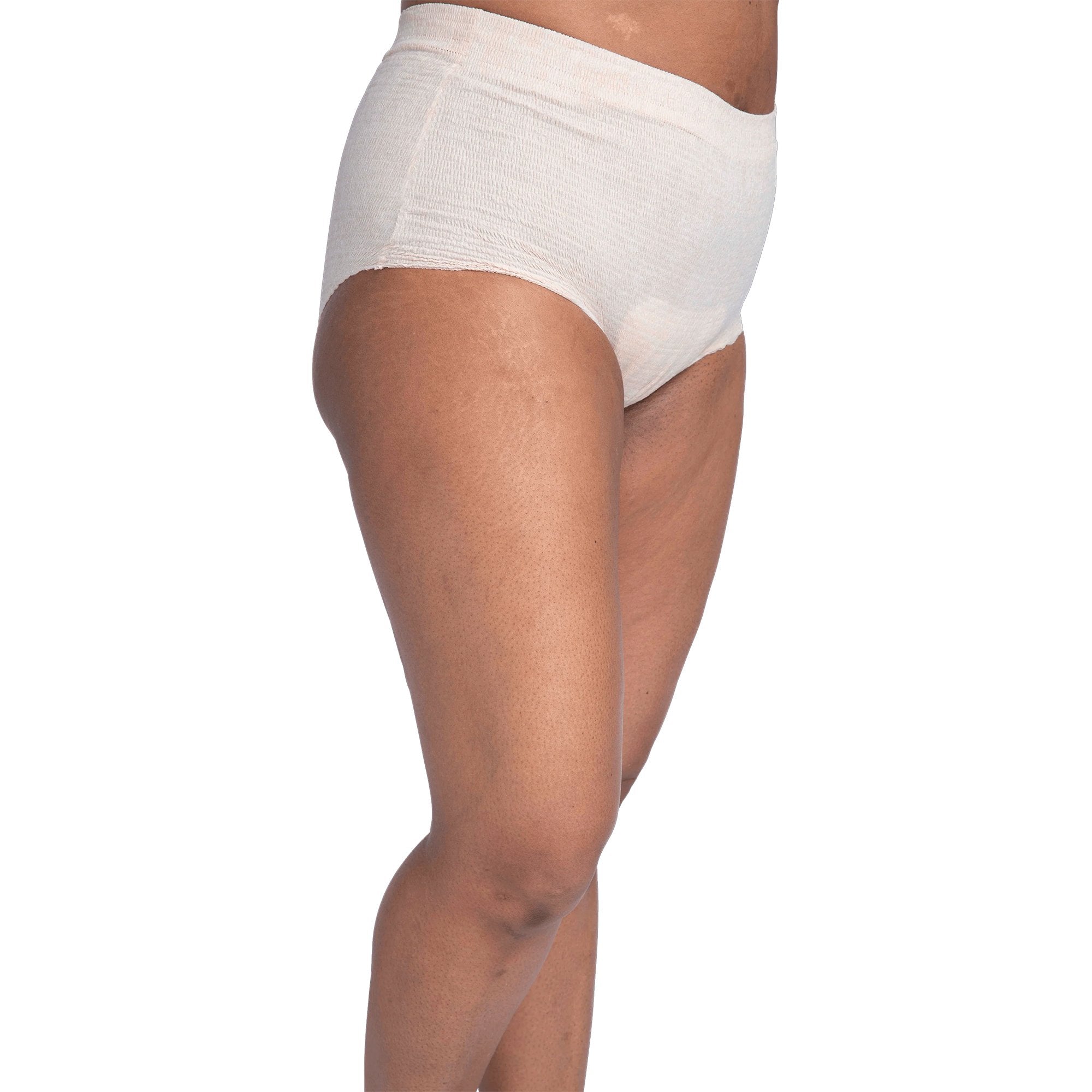 Absorbent Underwear Nexwear Pull On Adult Small / Medium Female Disposable Moderate Absorbency - image 2
