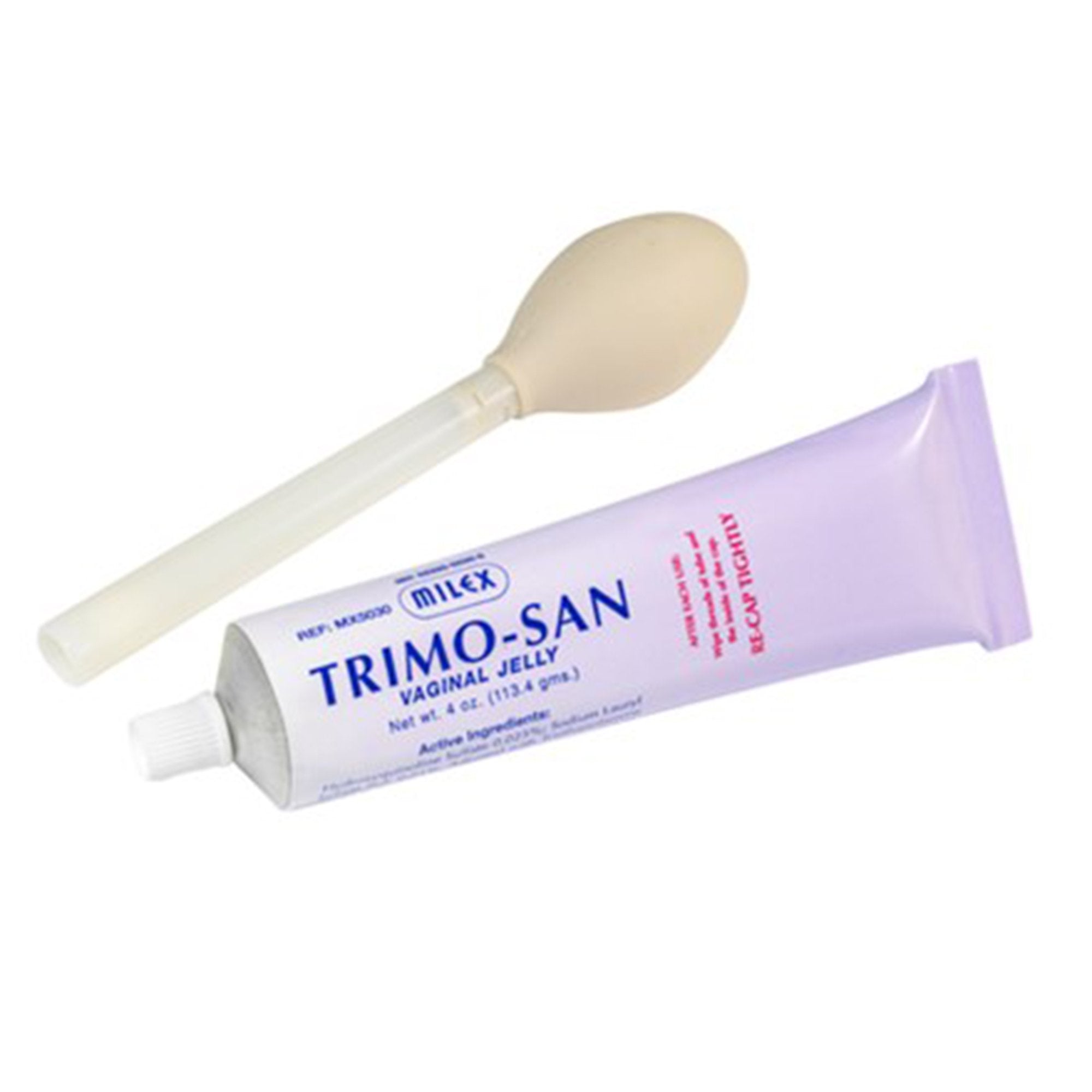 Trimo-San™ Vaginal Jelly with Oxyquinoline Sulfate - 4 oz Deodorant Gel