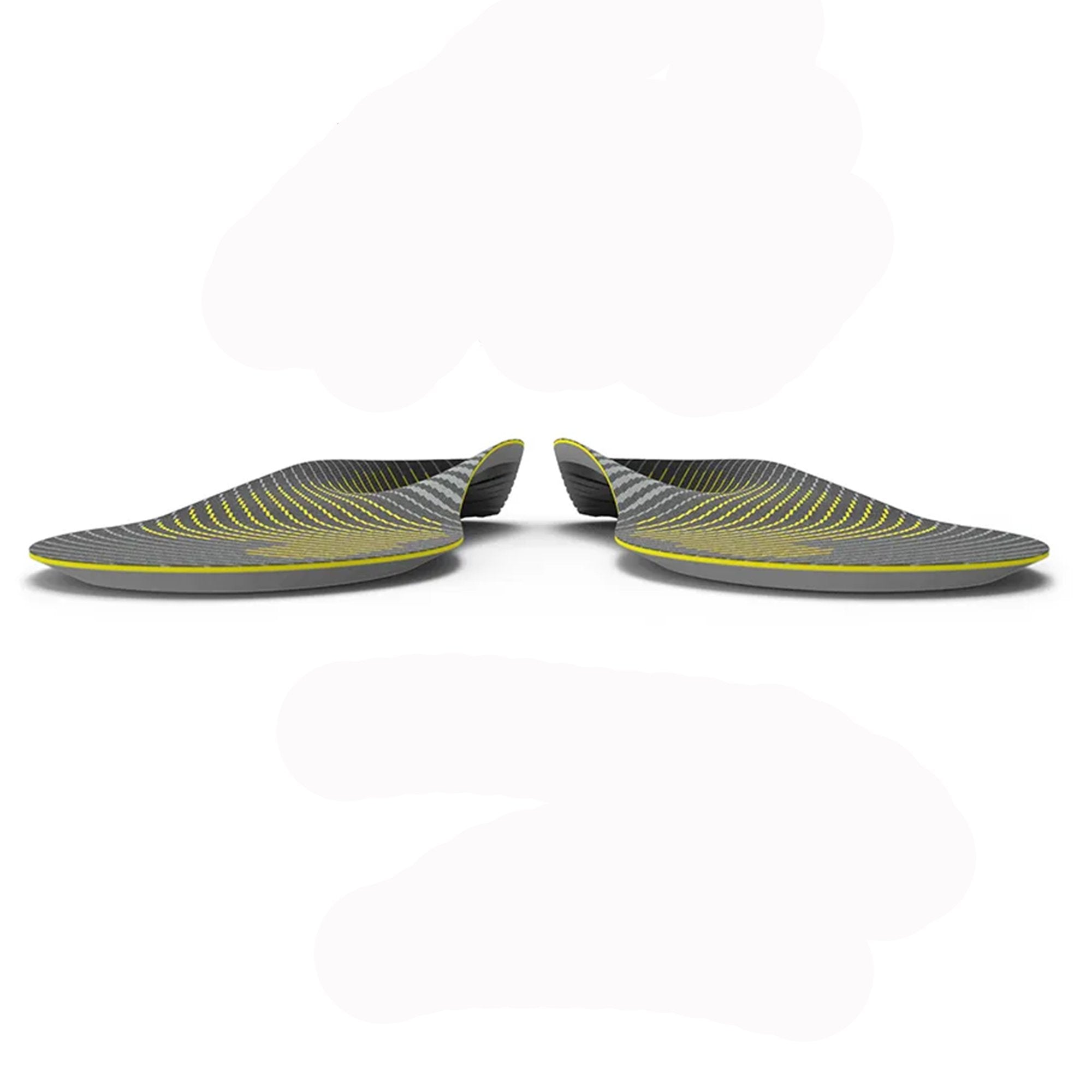 Arch Support Superfeet® Low Arch Foam Women 12.514 / Men 11.513 Gray - image 3
