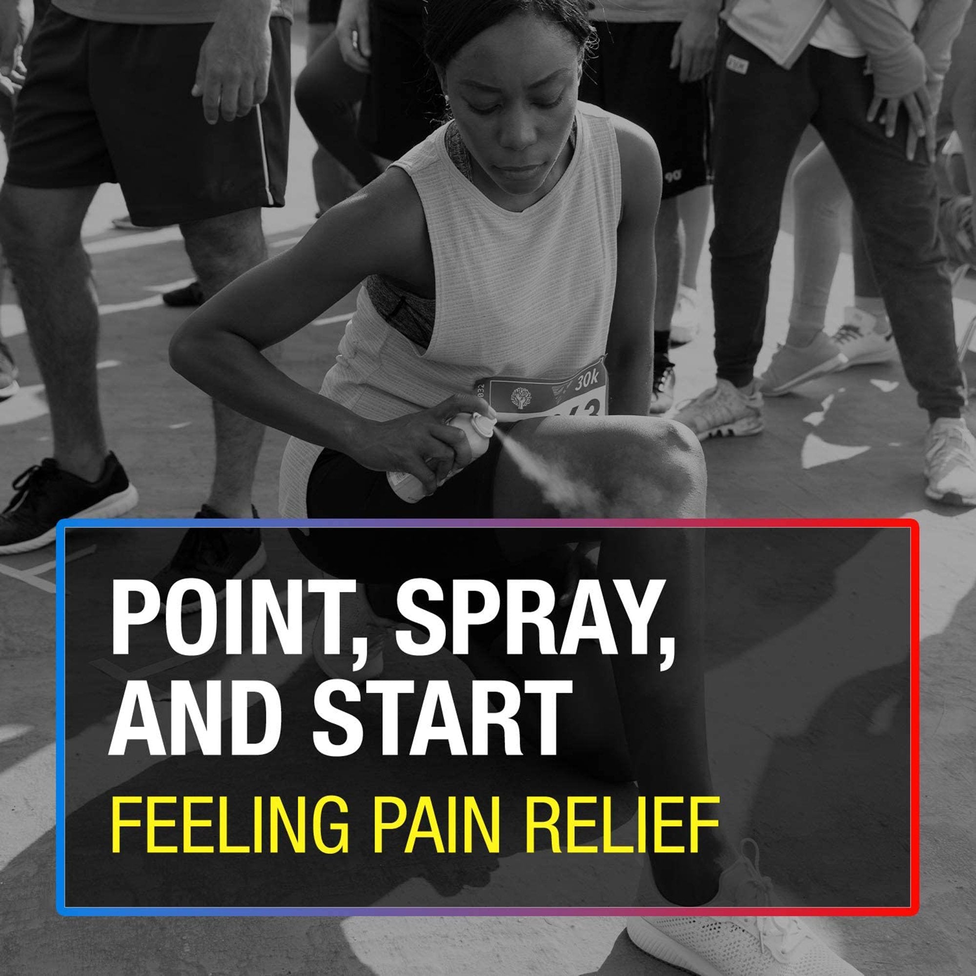 Topical Pain Relief Icy Hot® Menthol Spray 4 oz. - image 3