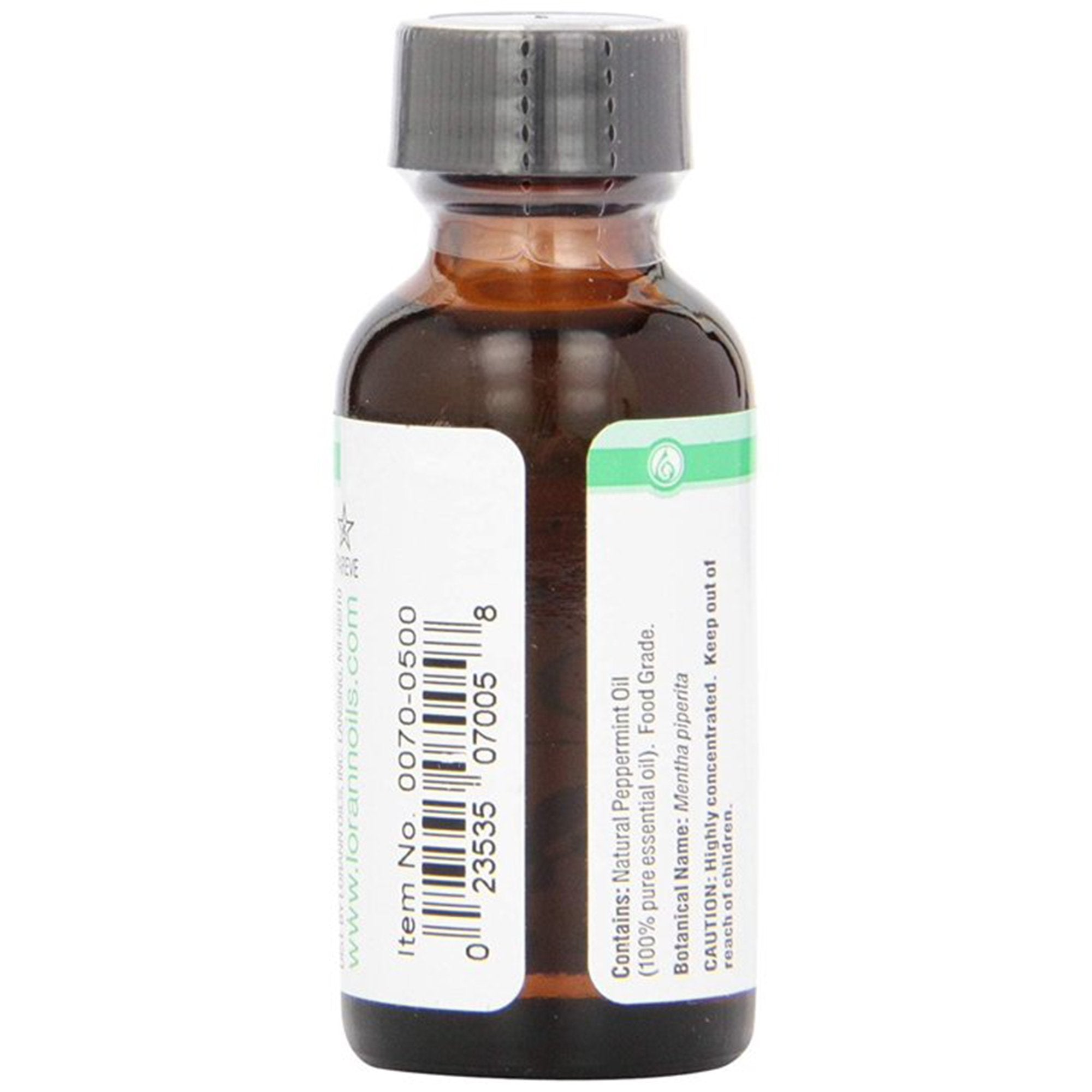 Essential Oil Peppermint Flavor 1 oz. - image 2