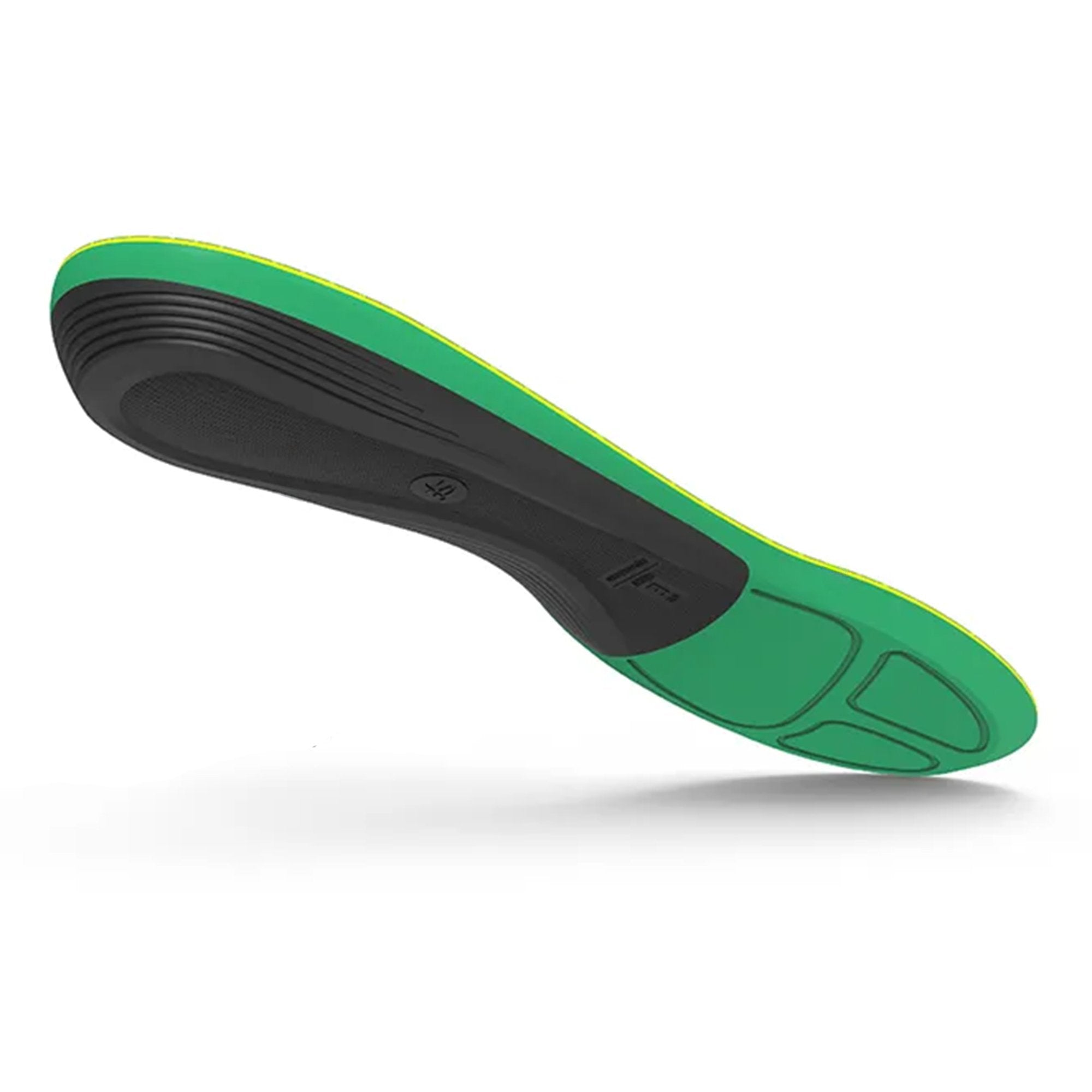 Arch Support Superfeet® High Arch Foam Women 6.58 / Men 5.57 Green - image 2