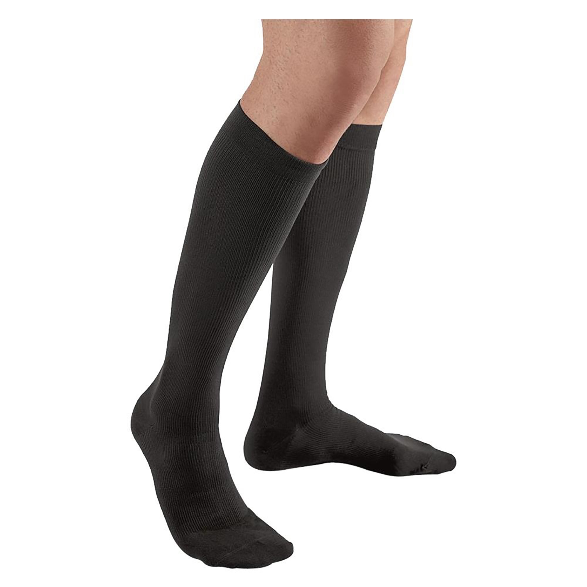 Compression Socks 3M™ Futuro™ Knee High Large Black Closed Toe - image 2