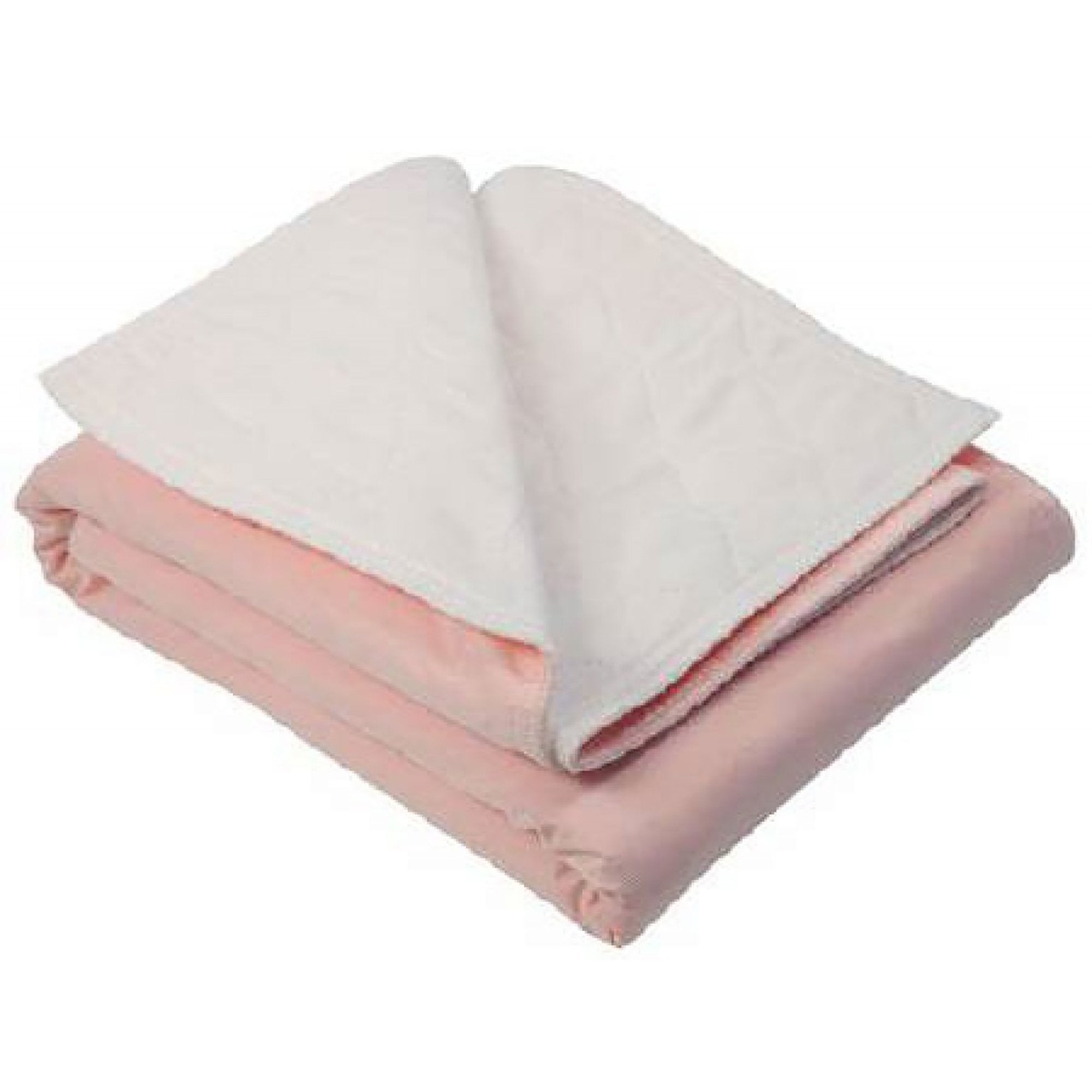 Reusable Underpad 30 X 36 Inch Polyester / Rayon Heavy Absorbency
