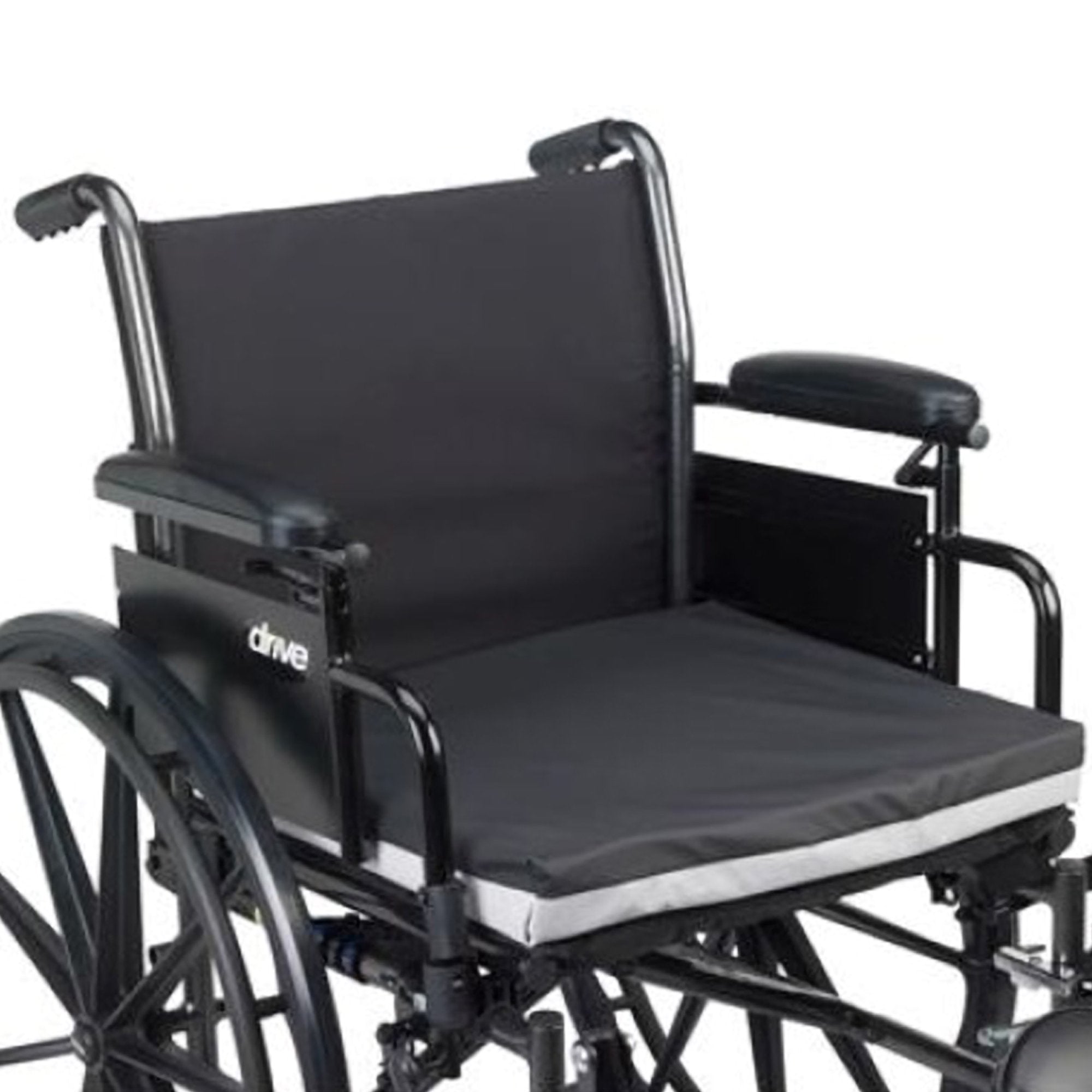 Seat Cushion Gel-U-Seat™ Lite 20 W X 16 L X 2 D Inch Foam / Gel - image 4
