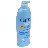 Hand and Body Moisturizer Curel® Daily Healing 13 oz. Pump Bottle Original Scent Lotion