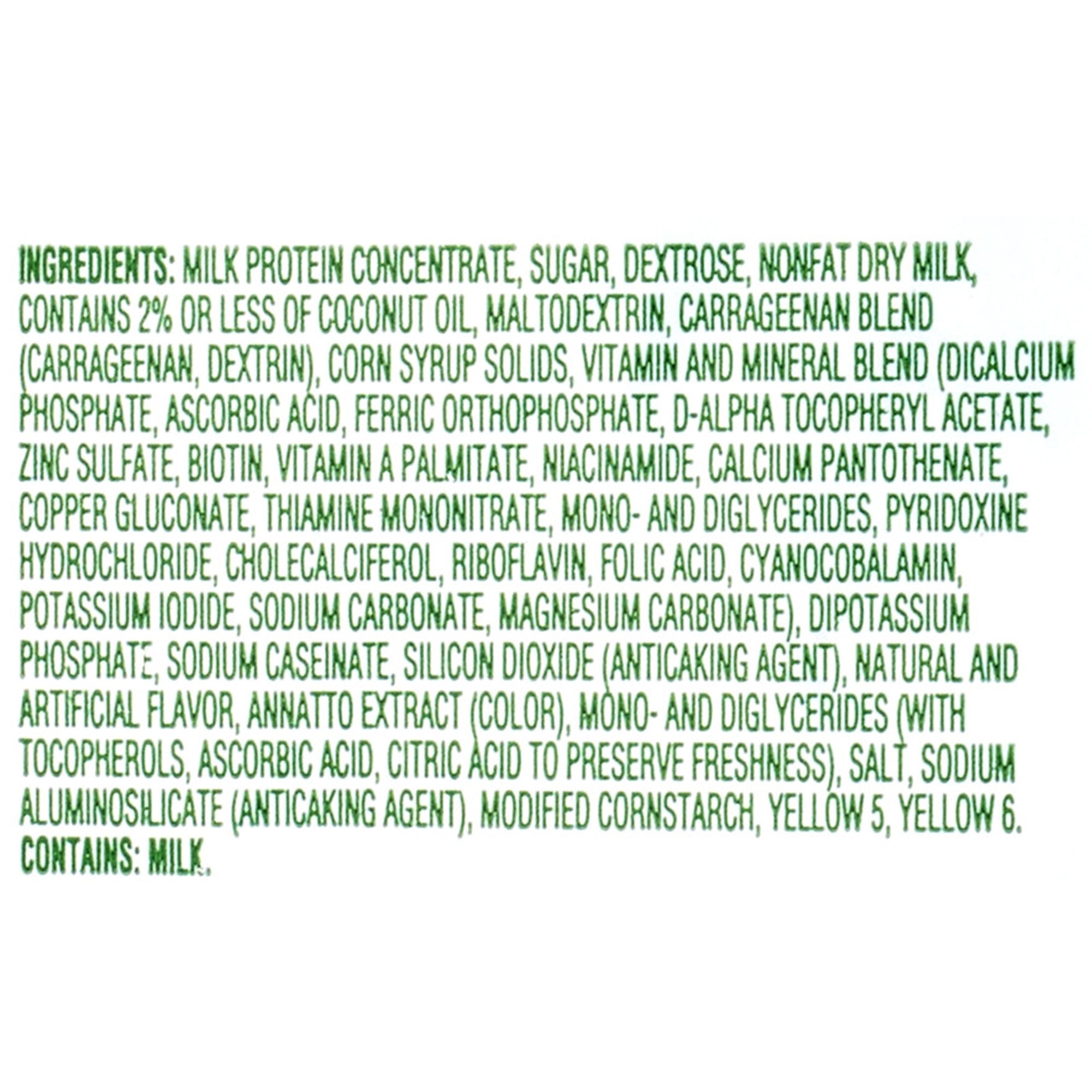 Oral Supplement Hormel Vital Cuisine® Shake Mix Vanilla Flavor Powder 20.5 oz. Individual Packet - image 2