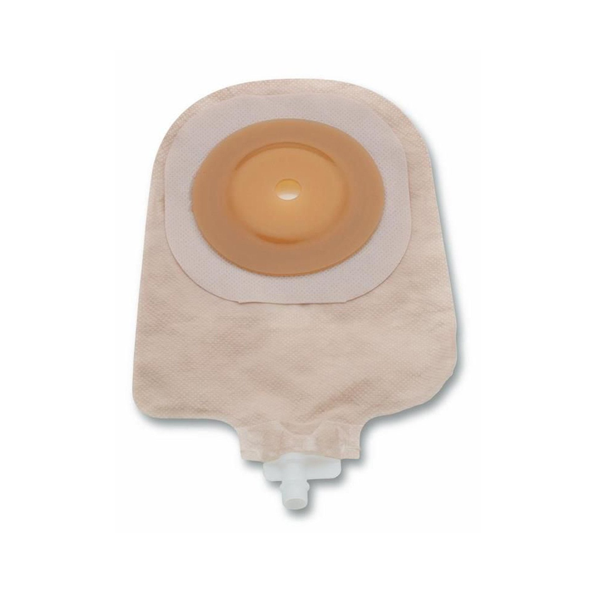 Premier™ One-Piece Drainable Transparent Urostomy Pouch, 9 Inch Length, 1½ Inch Stoma (5 Units)