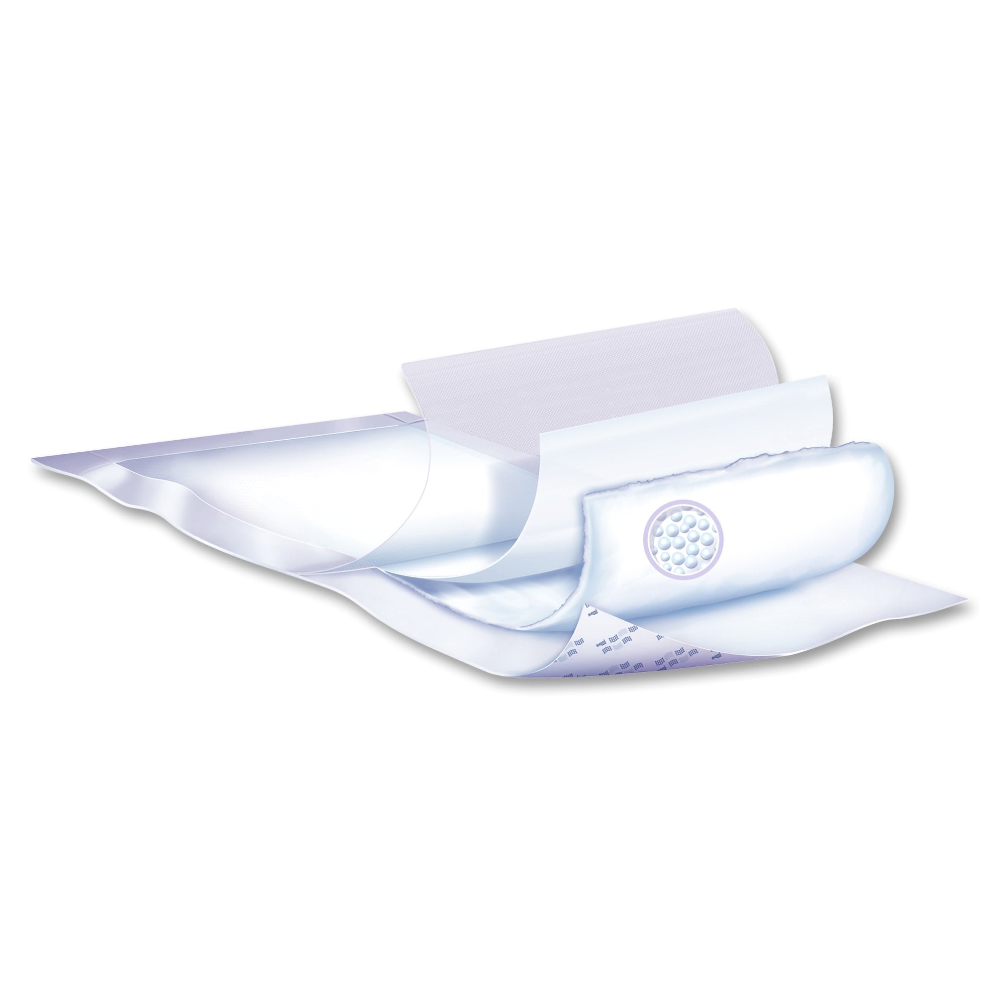 Seni® Soft Super Dry Underpads, 23 x 35 in. (15 Units)