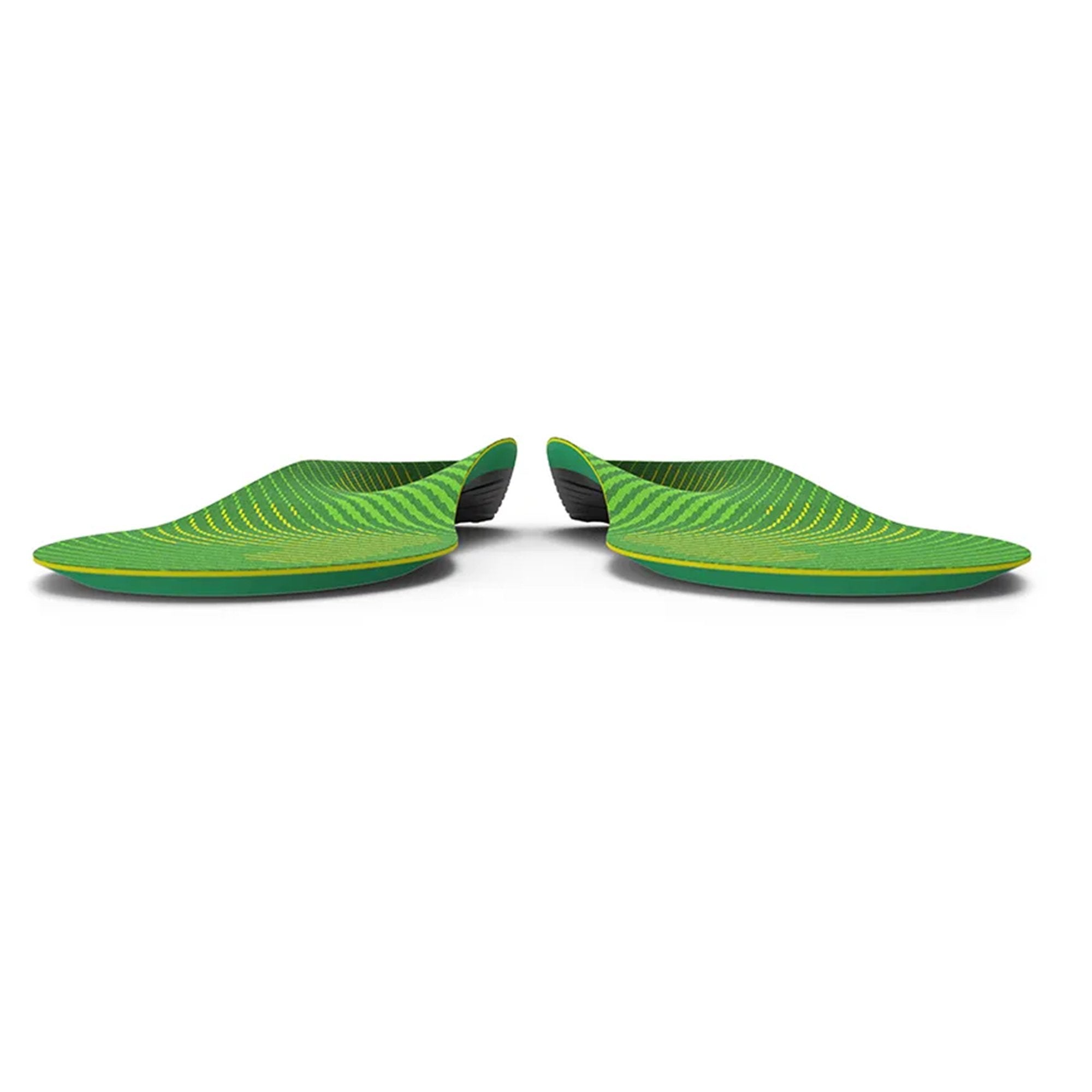 Arch Support Superfeet® High Archj Foam Women 12.5 14 / Men 11.5 13 Green - image 3