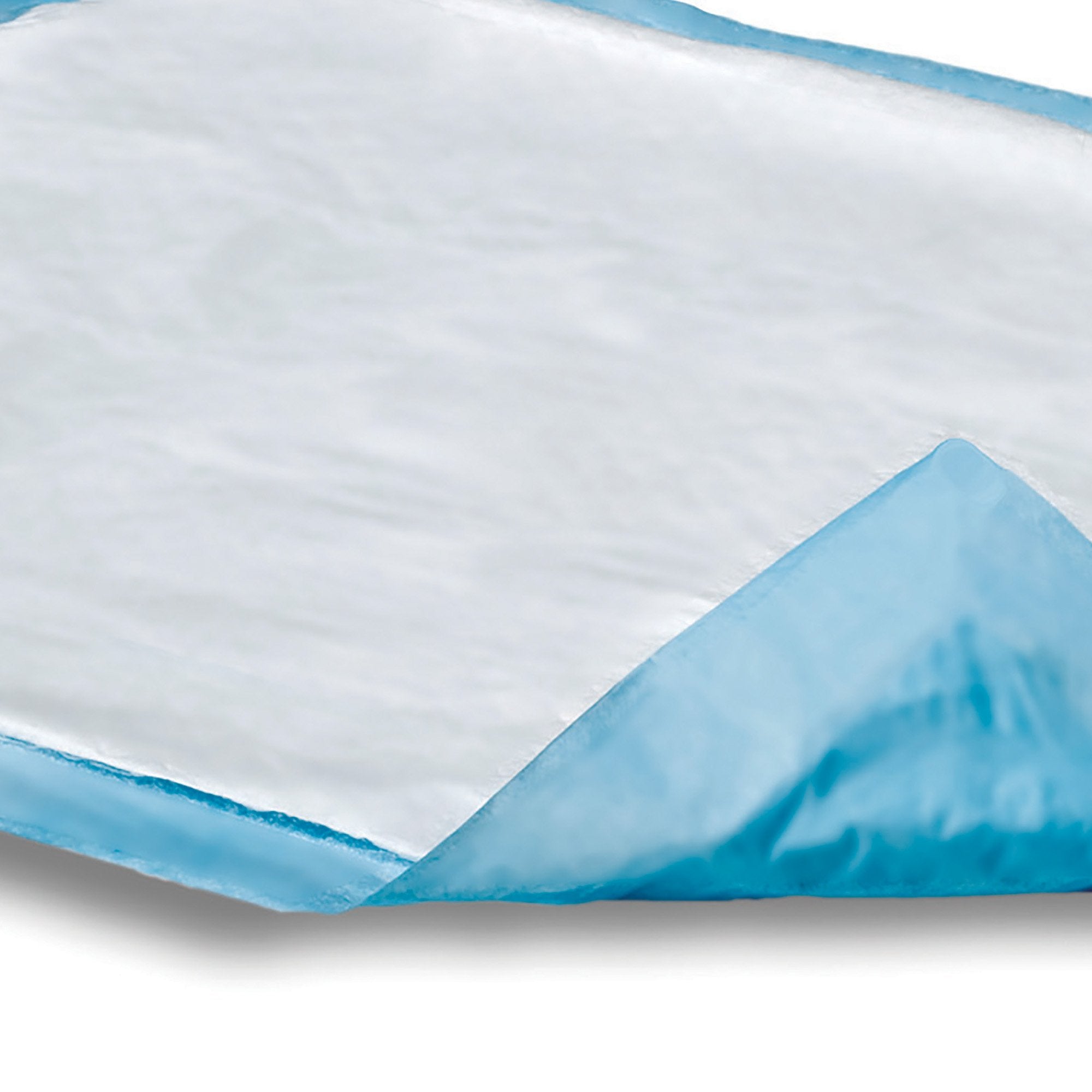 Disposable Underpad Attends® Care Dri-Sorb® 30 X 30 Inch Cellulose / Polymer Heavy Absorbency - image 3