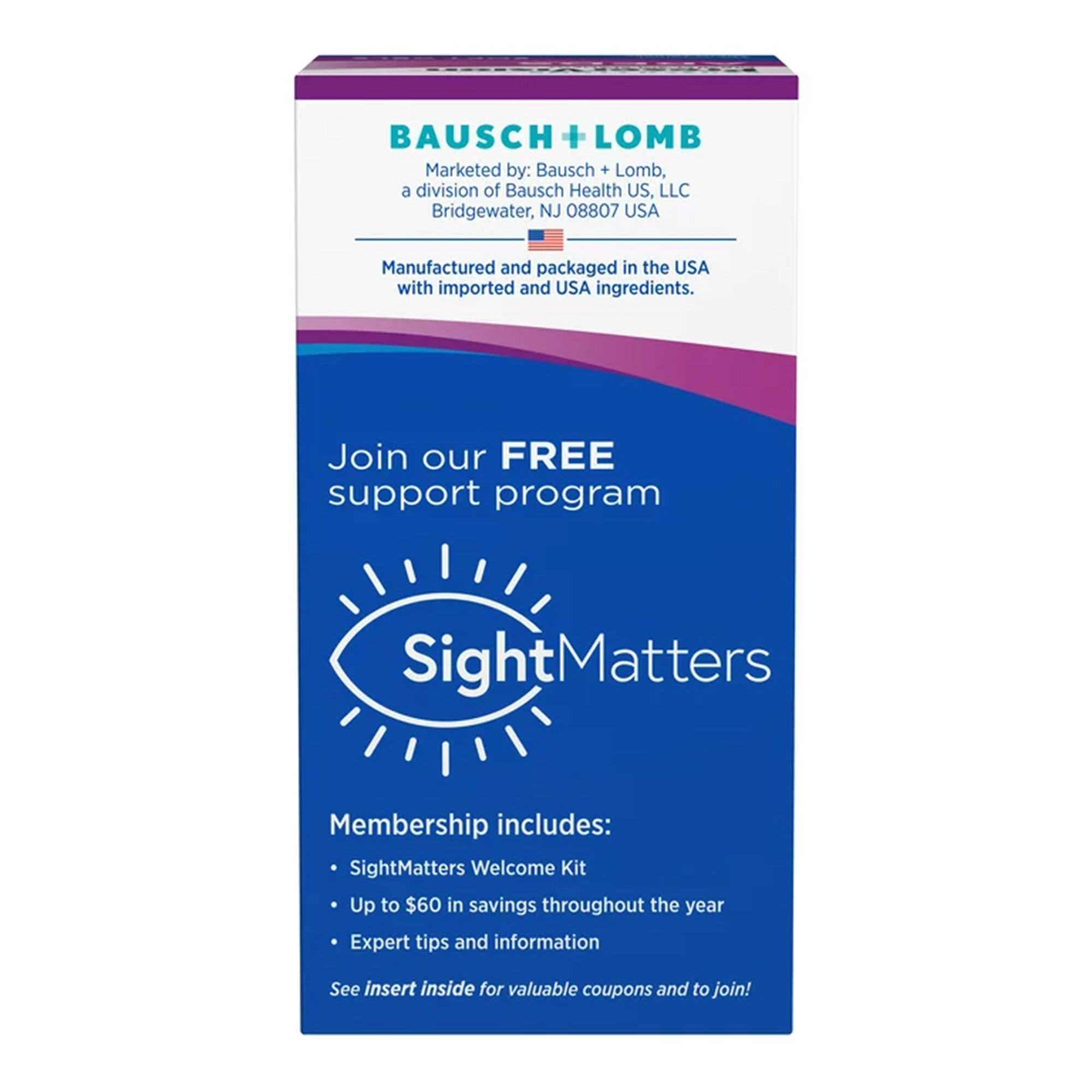 Bausch + Lomb PreserVision AREDS Soft Gels (1 Unit)