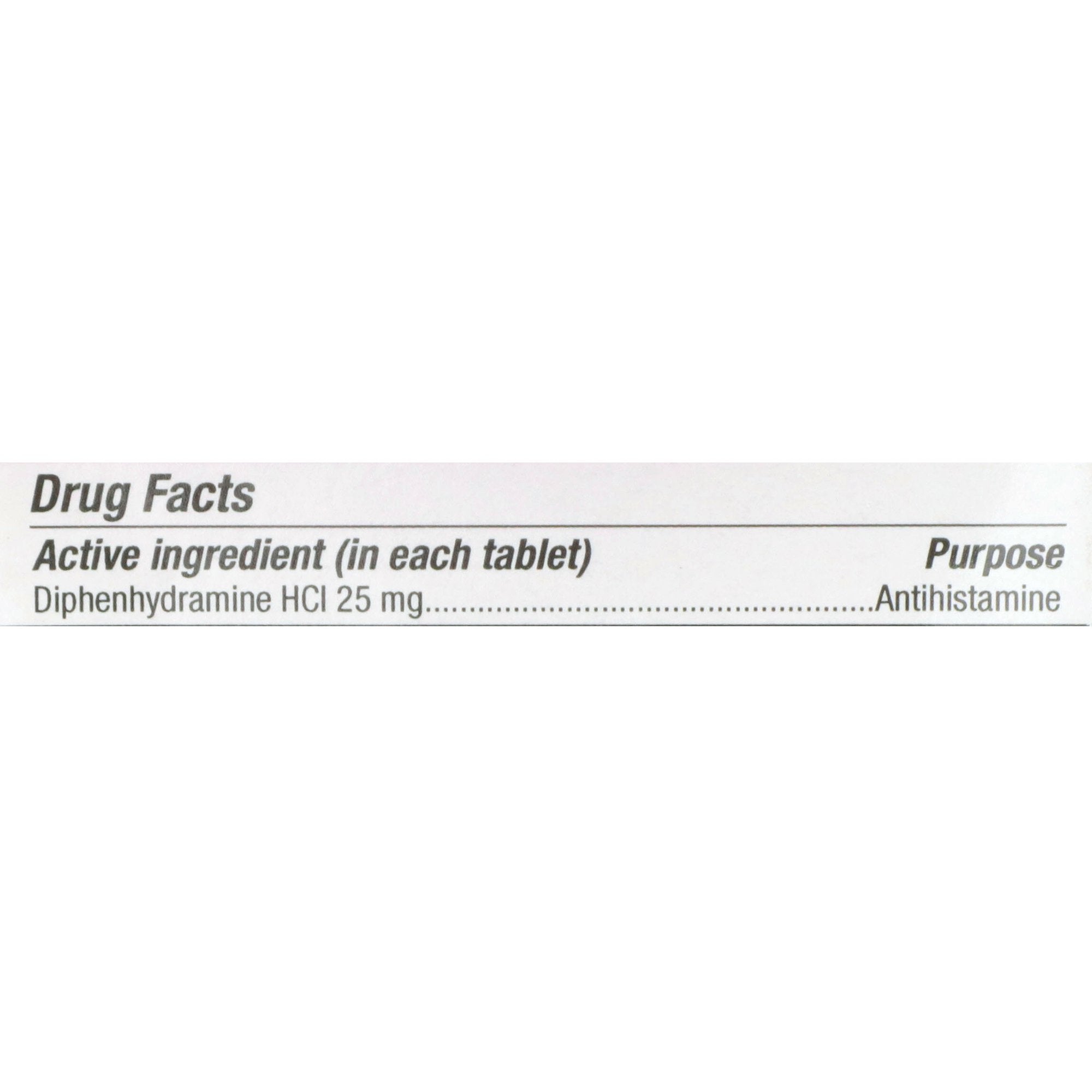 Geri-Care® Diphenhydramine Allergy Relief (12 Units)