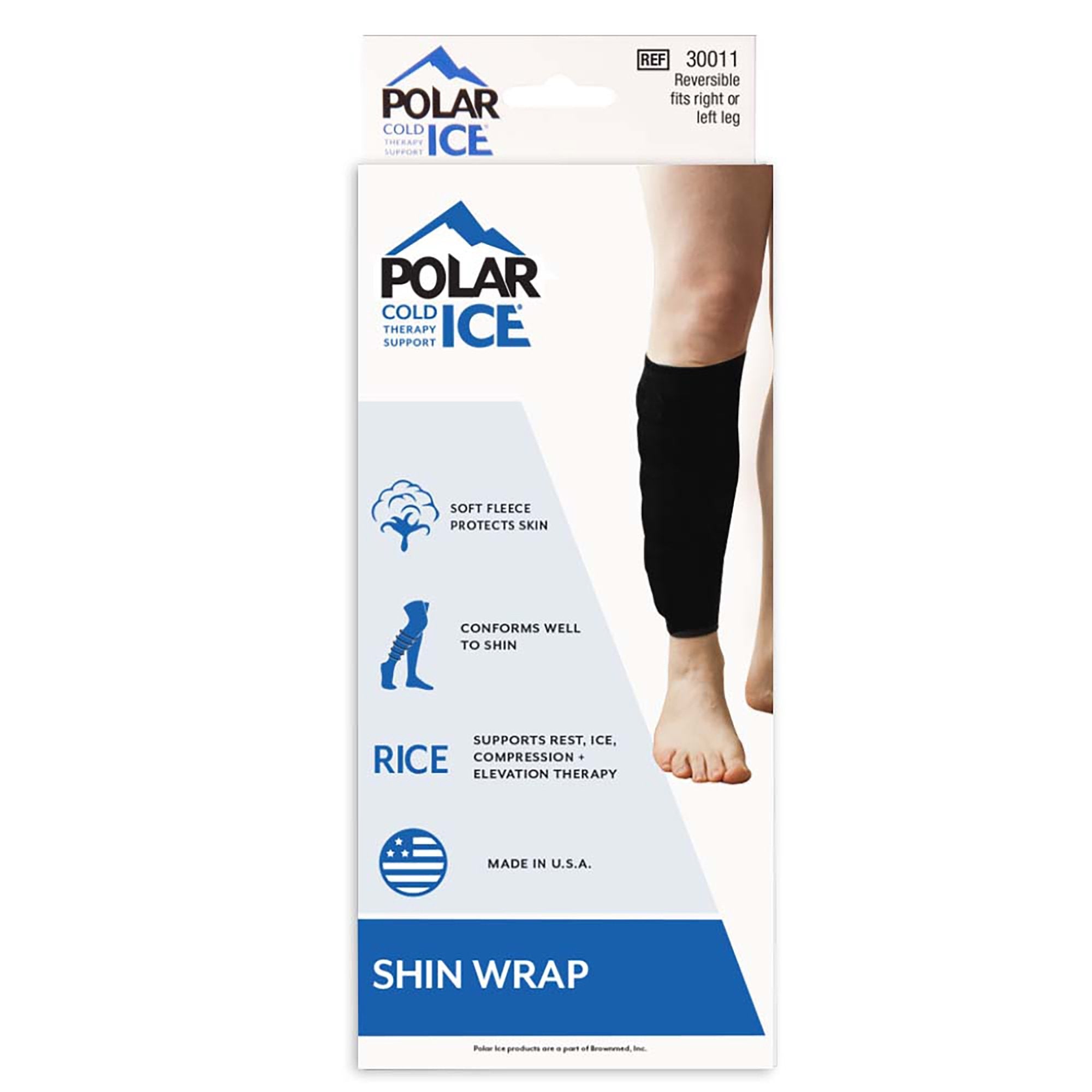 Polar Ice® Shin Wrap, Small (1 Unit)