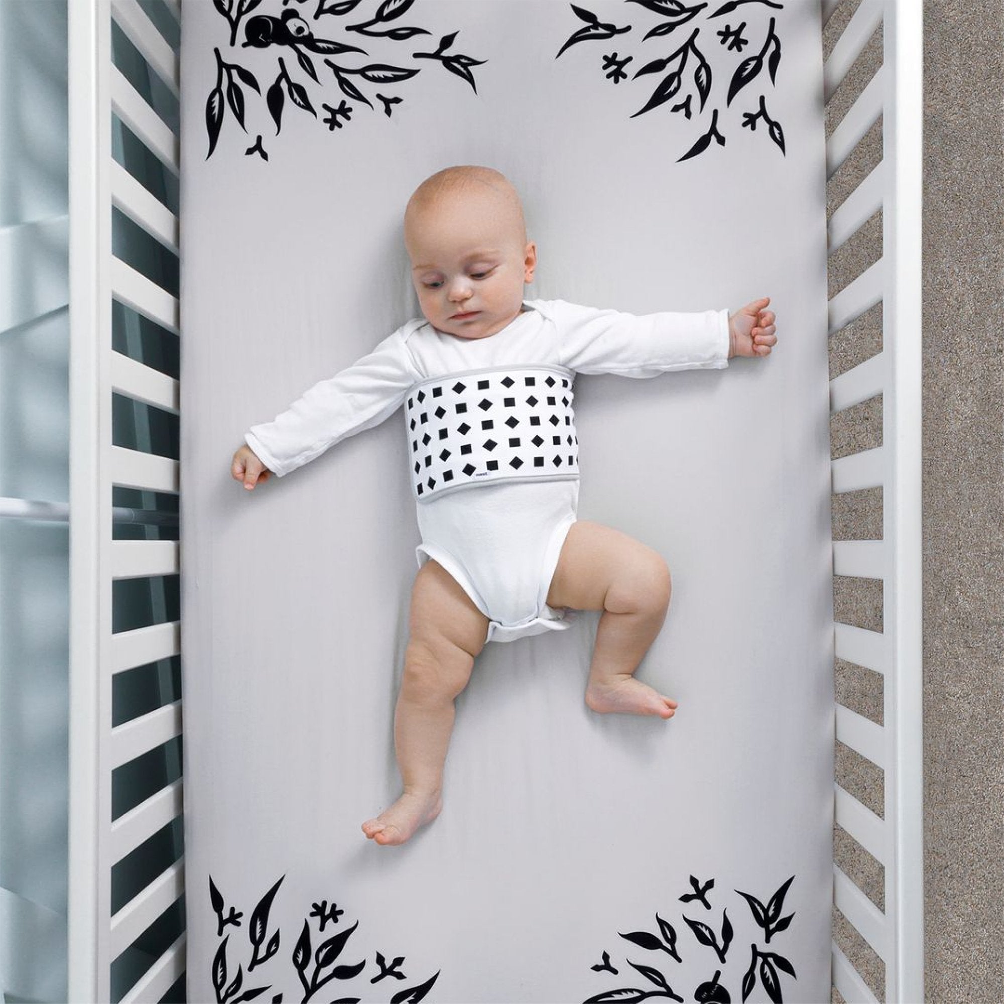 Nanit Smart Crib Sheet (1 Unit)