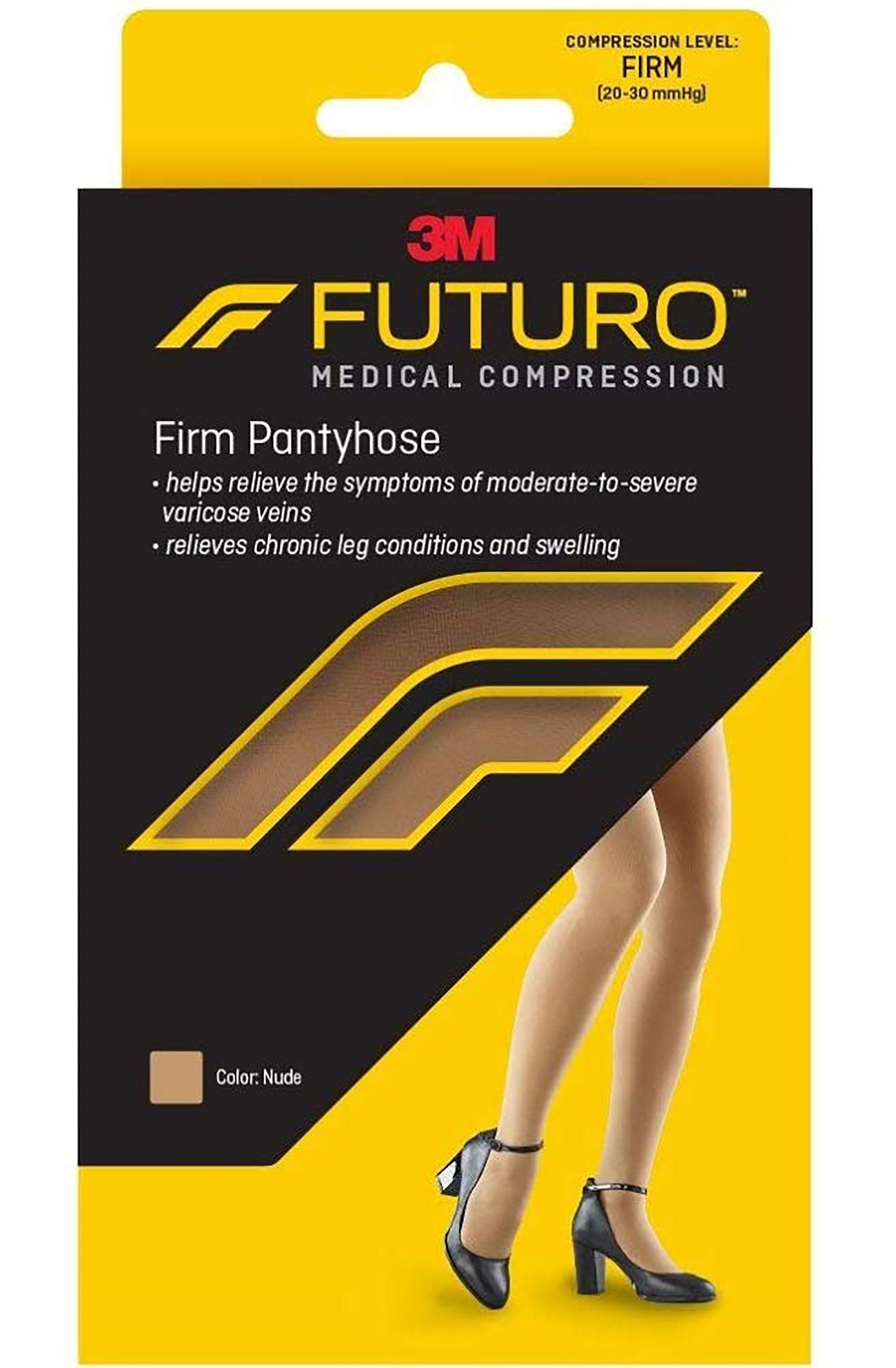 3M™ Futuro™ Compression Pantyhose, Beige (12 Units)