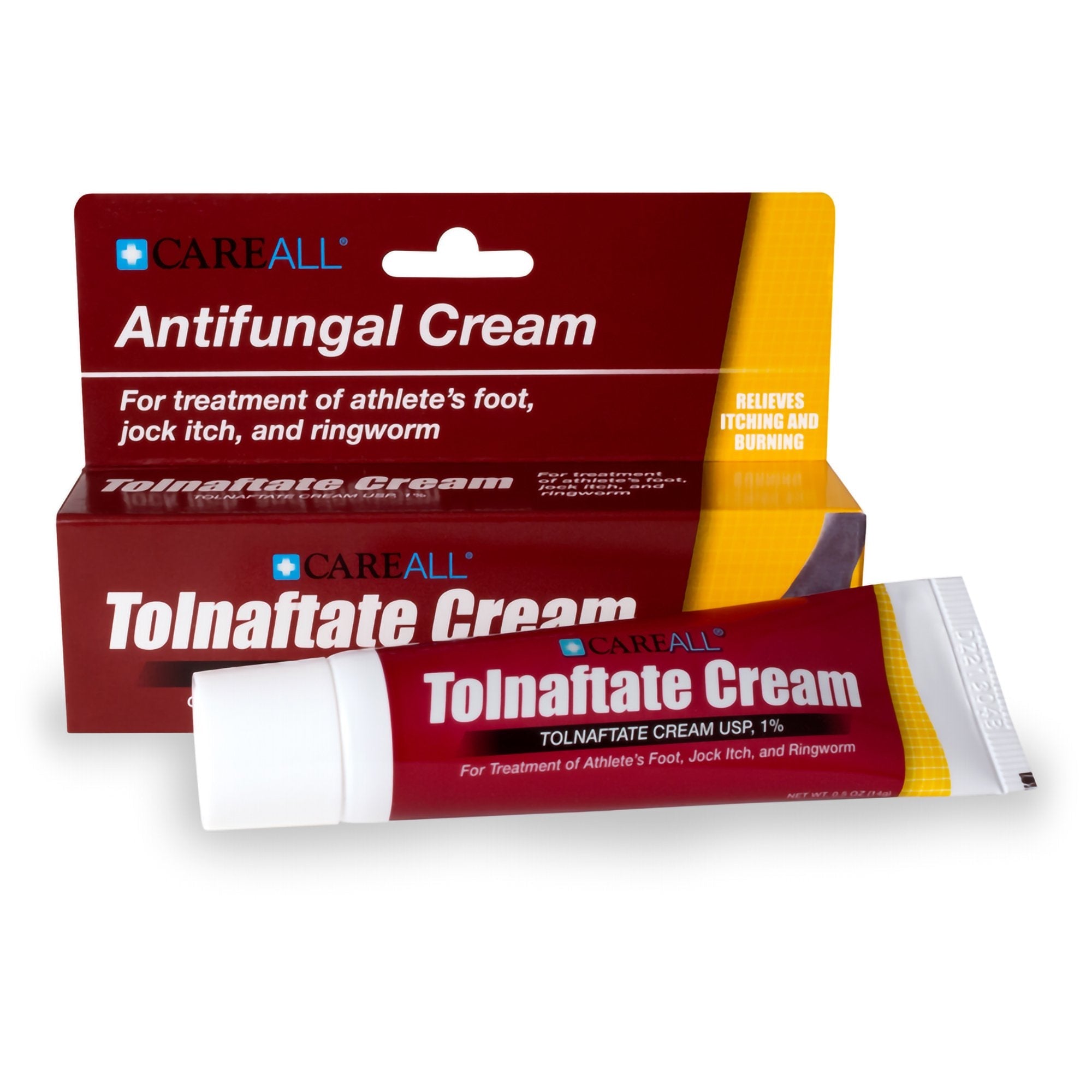 CareALL® Tolnaftate Antifungal (24 Units)