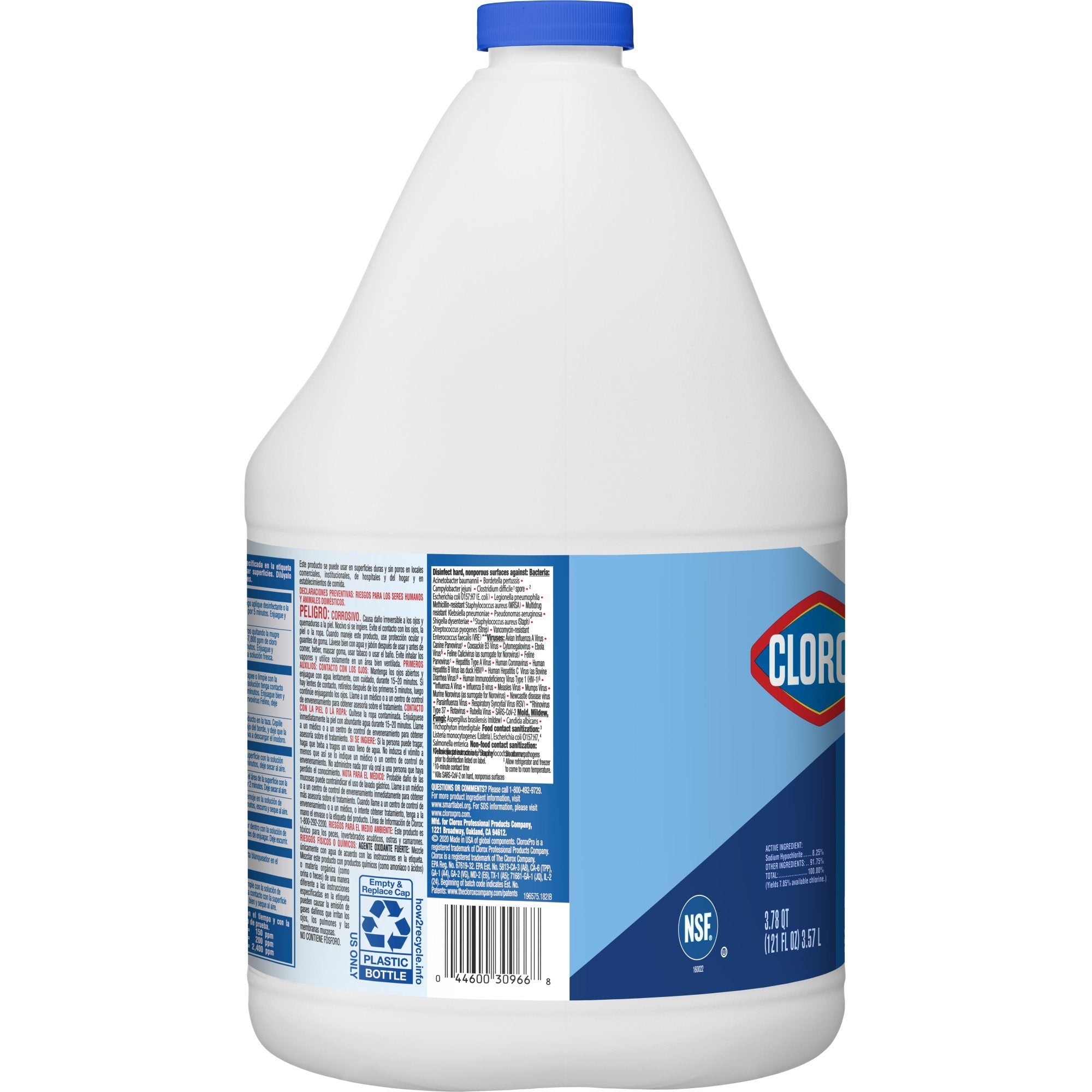 Clorox® Germicidal Bleach (1 Unit)